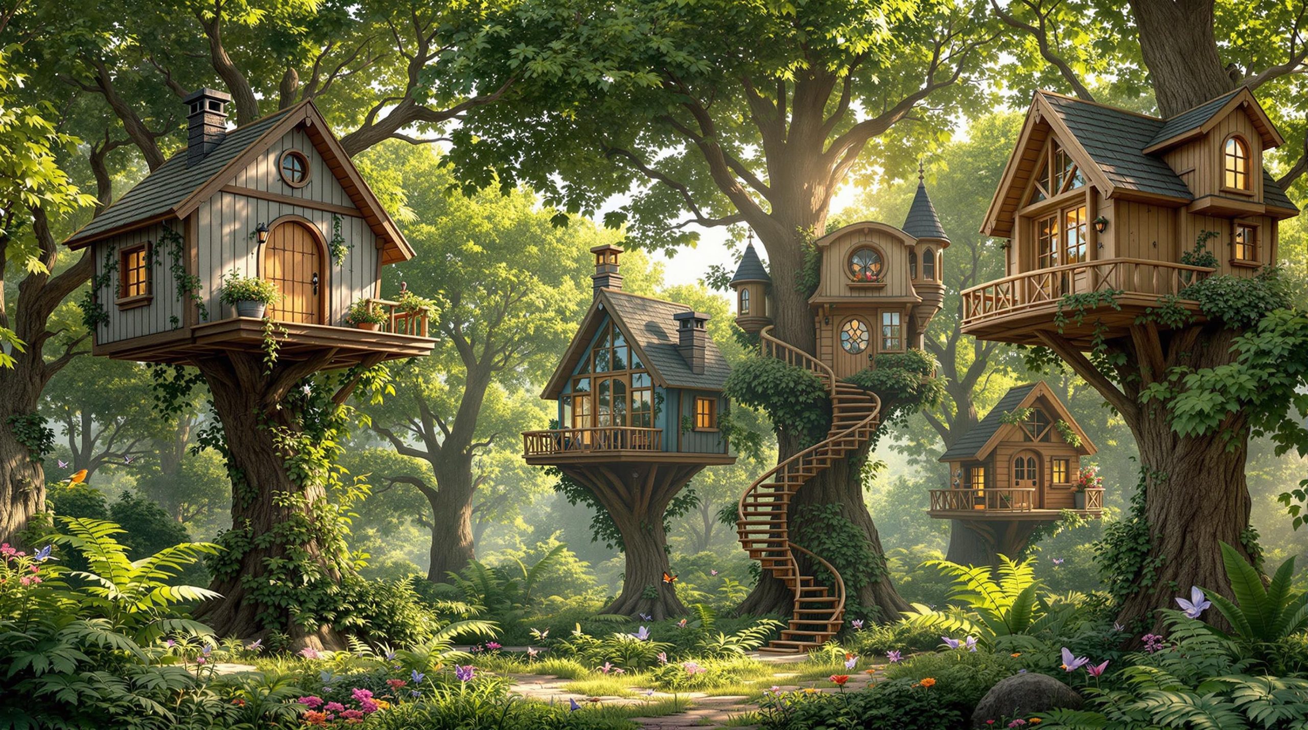découvrez nos 5 cabanes dans les arbres en france qui réinventeront vos escapades du weekend. vivez une expérience unique au cœur de la nature, alliant confort et dépaysement. idéales pour les familles, les couples ou les aventuriers en quête de tranquillité, ces havres de paix vous promettent des souvenirs inoubliables.
