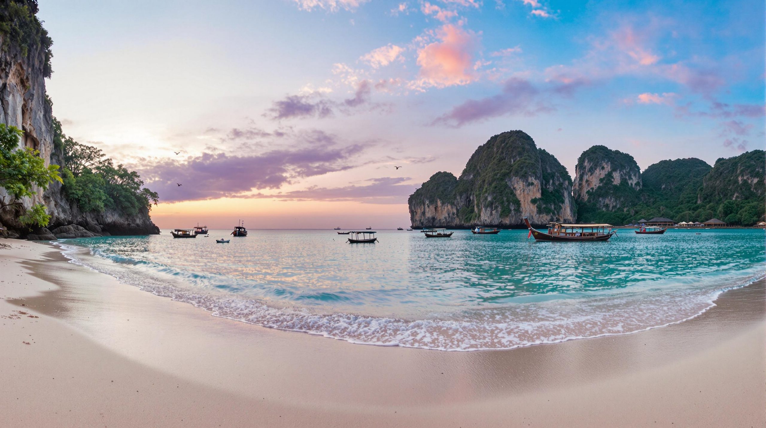 découvrez des îles thaïlandaises idylliques et préservées, idéales pour échapper à la foule tout en profitant de plages de sable fin, d'eaux cristallines et d'une nature à couper le souffle. un voyage unique pour des vacances sereines en plein cœur de la thaïlande.