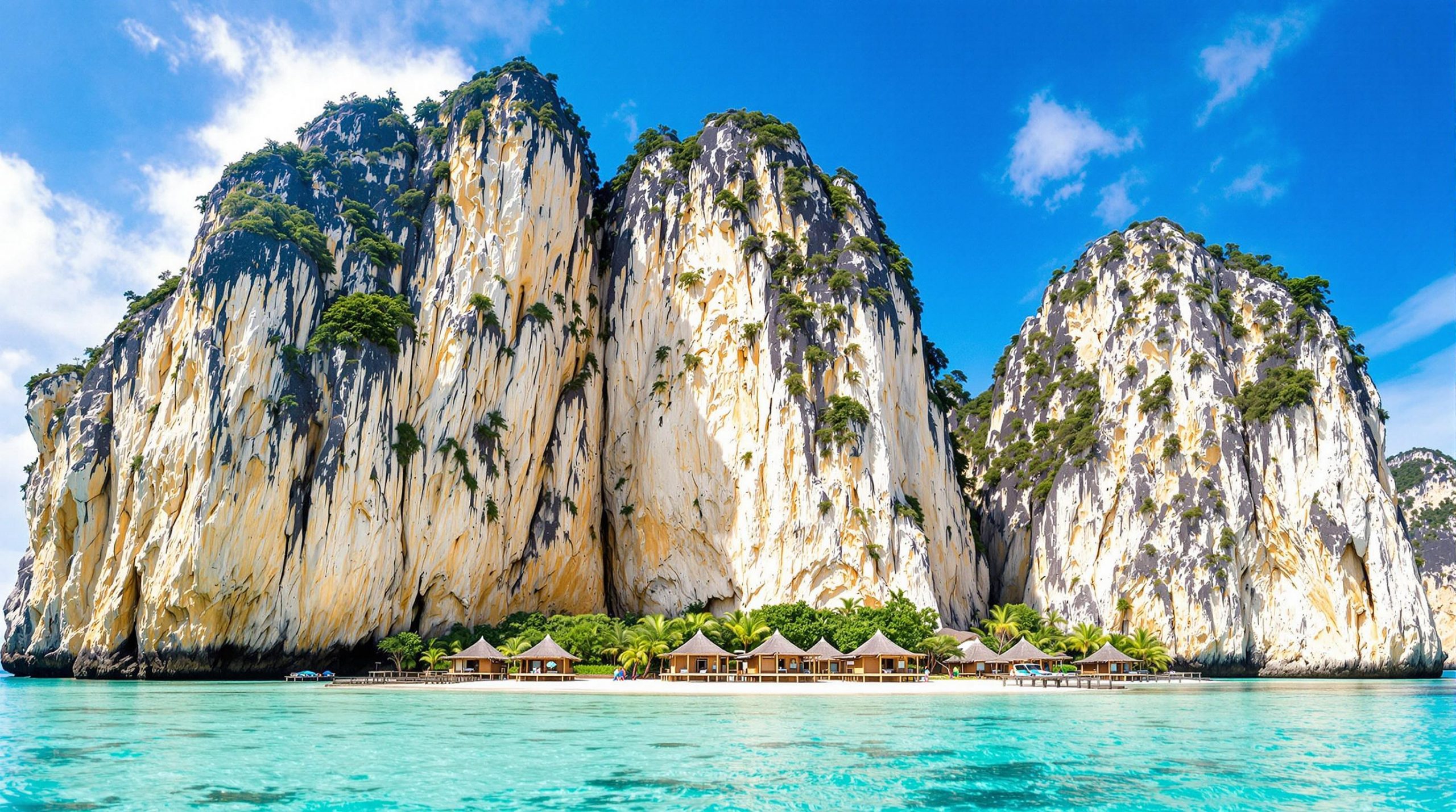 découvrez des îles thaïlandaises cachées, loin de la foule, où le paradis s'offre à vous. profitez de plages de sable fin, de paysages à couper le souffle et d'une sérénité inégalée pour des vacances inoubliables.