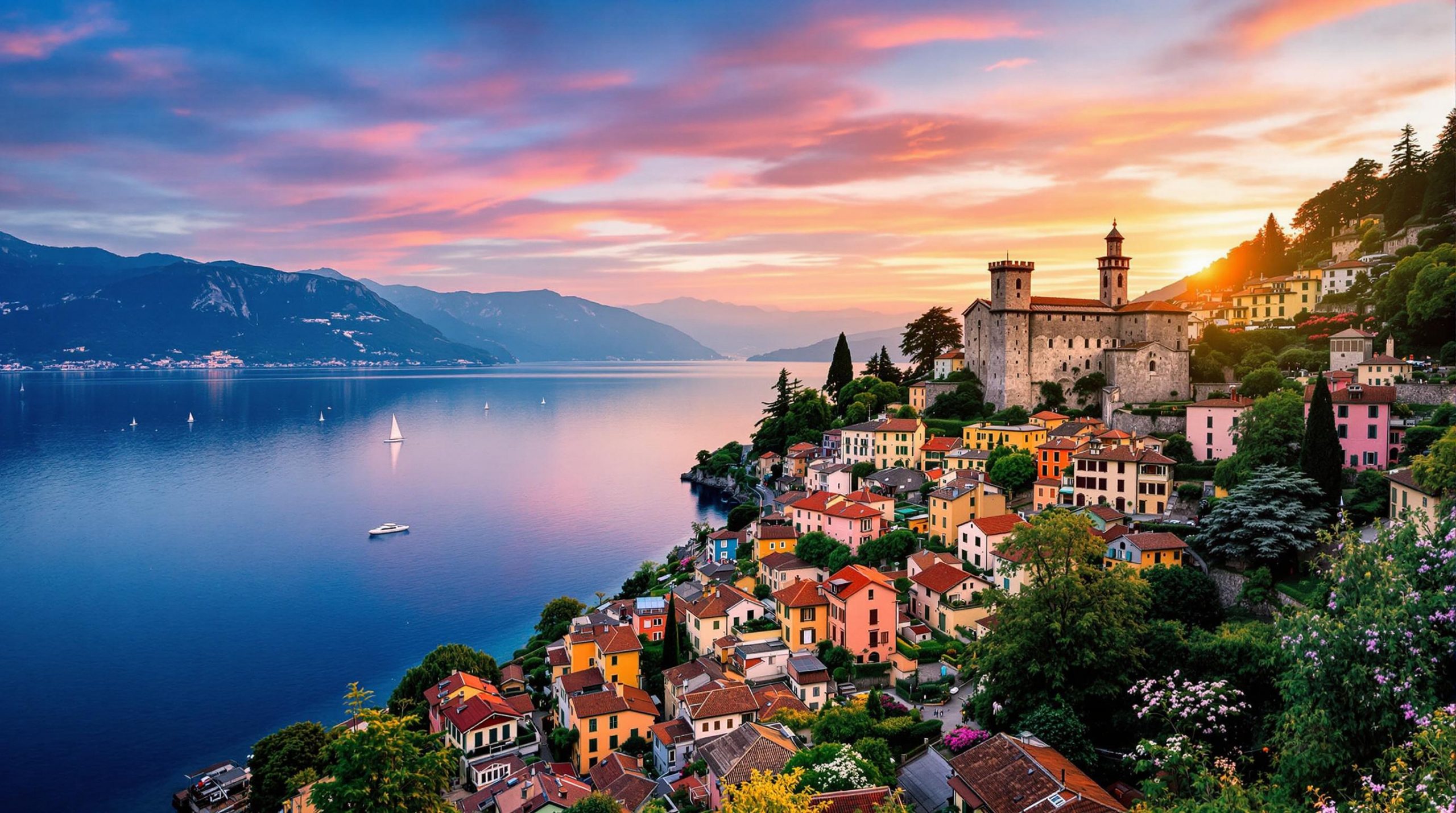 découvrez les villages emblématiques du lac de côme en 2025, une invitation à explorer des paysages pittoresques, une architecture fascinante et une culture riche. plongez dans l'essence de l'italie tout en visitant ces havres de paix.