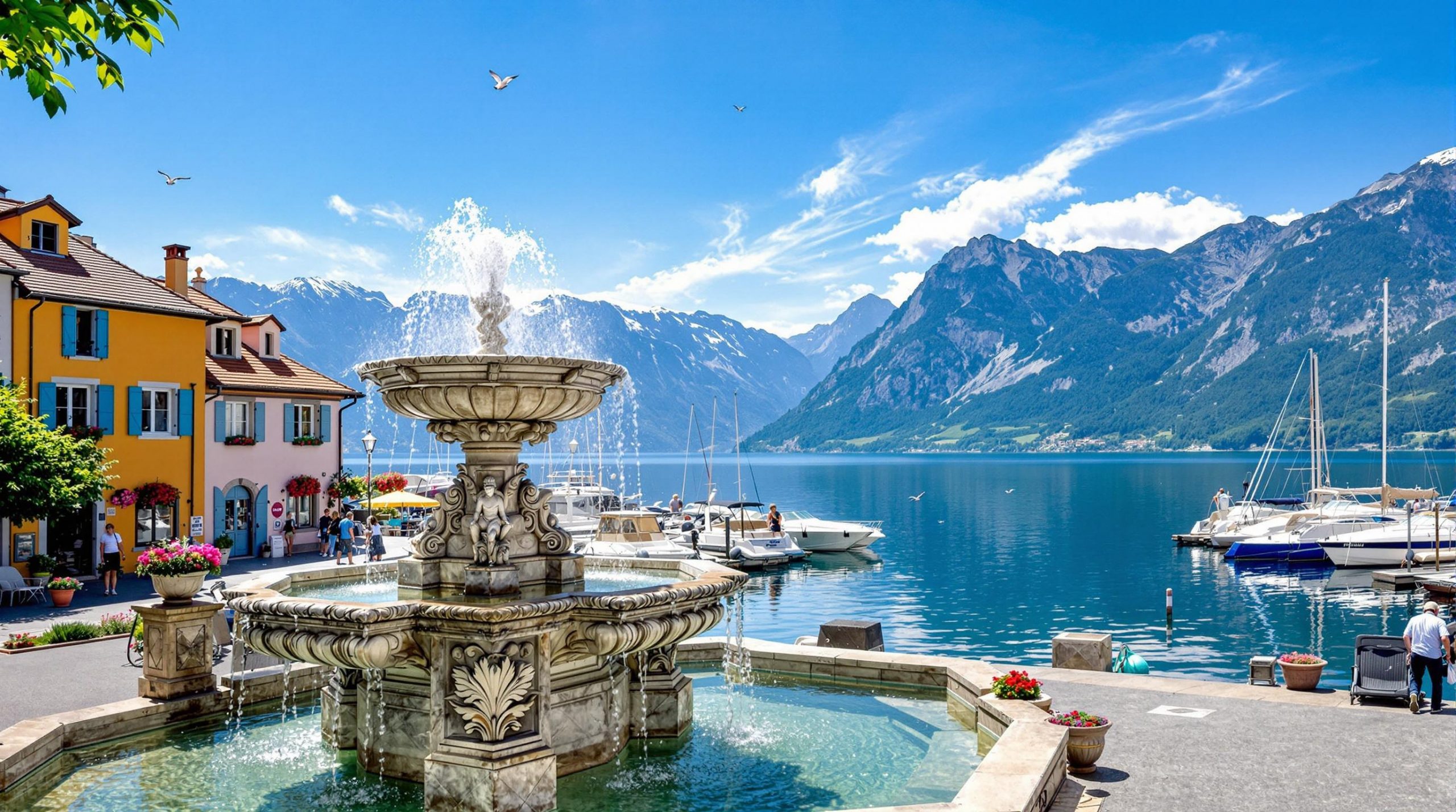découvrez les villages les plus emblématiques du lac de côme en 2025. explorez leur charme authentique, leurs paysages époustouflants et plongez dans l'histoire fascinante de cette région italienne incontournable.