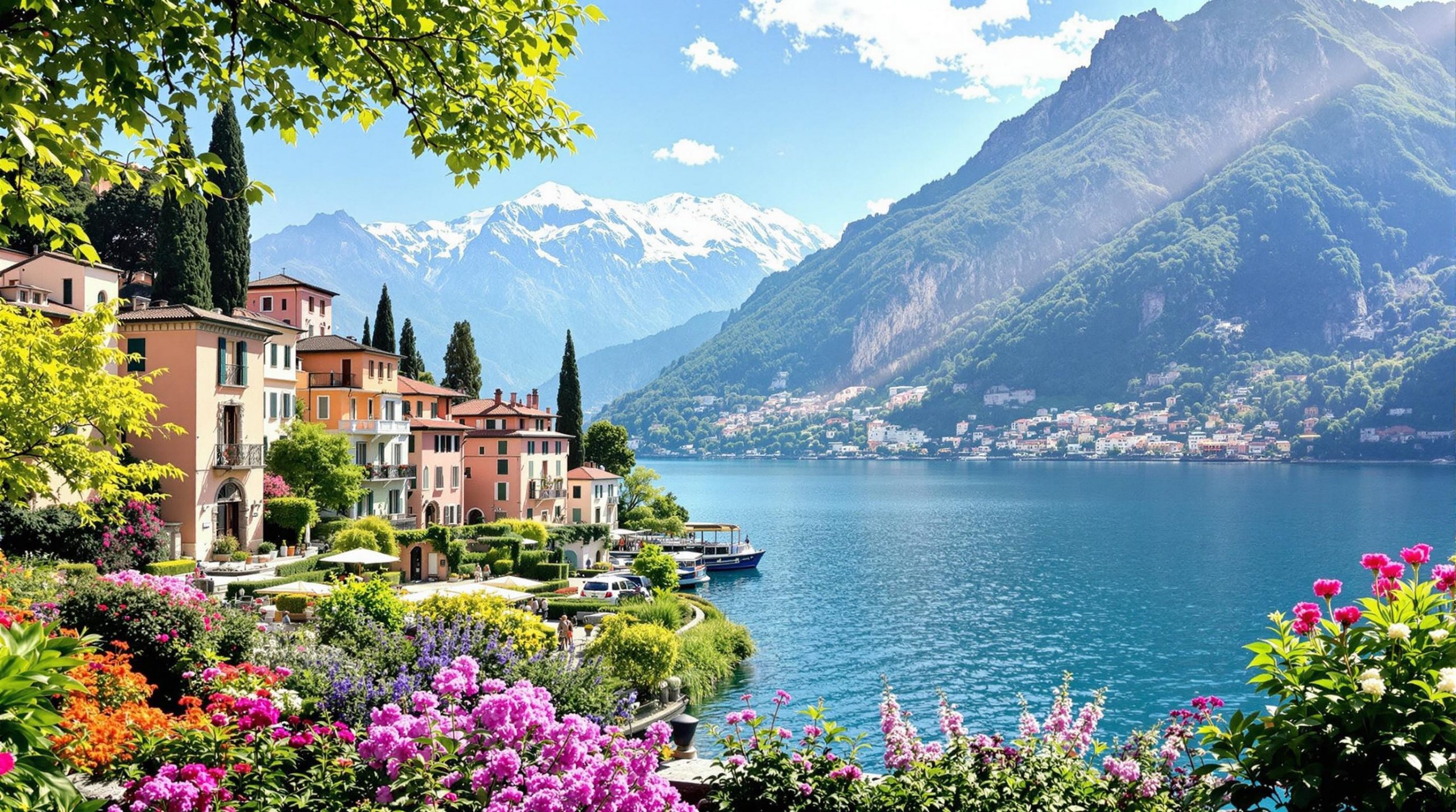 découvrez les villages emblématiques du lac de côme en 2025. explorez des paysages à couper le souffle, une culture riche et une architecture unique, pour une expérience inoubliable au cœur de l'italie.