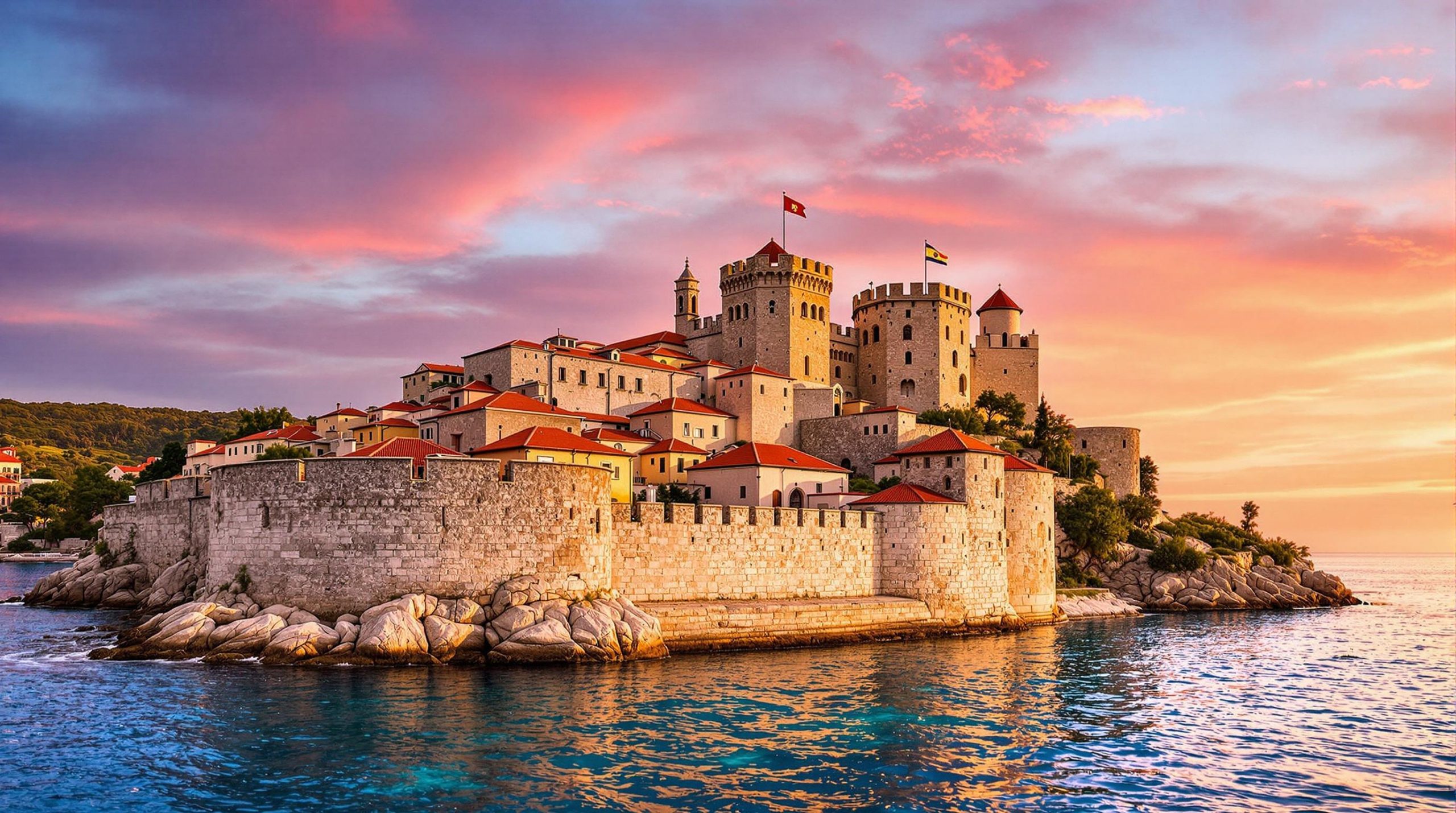 découvrez l'île croate aux mille facettes, où un secret millénaire sommeille, loin des sentiers battus. plongez dans l'histoire fascinante et les mystères de cette destination méconnue qui émerveillera les aventuriers en quête d'authenticité.