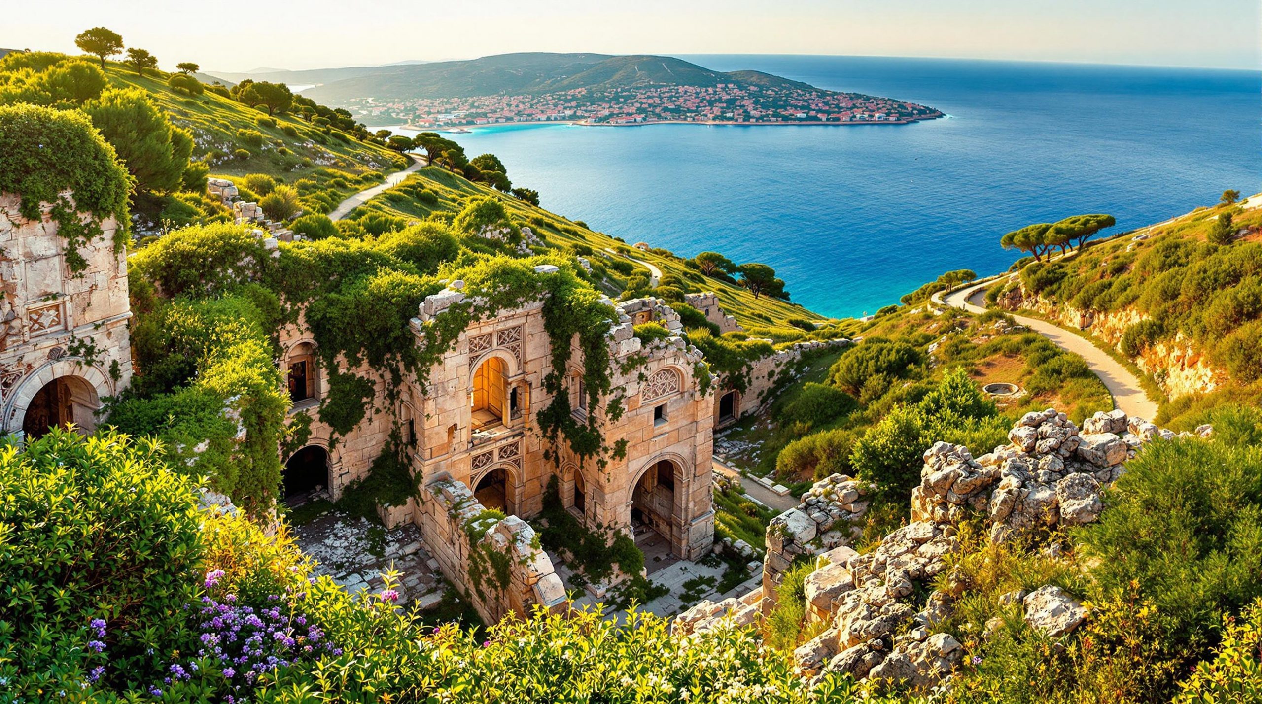 découvrez l'île croate aux mille facettes, où un secret millénaire attend d'être révélé. échappez aux sentiers battus et plongez dans une expérience authentique que peu de touristes ont eu la chance de vivre.