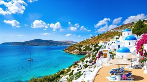 découvrez cette île des cyclades, véritable havre de paix, pour des vacances inoubliables au paradis. plages de sable fin, eaux turquoise et culture riche vous attendent pour une escapade unique.