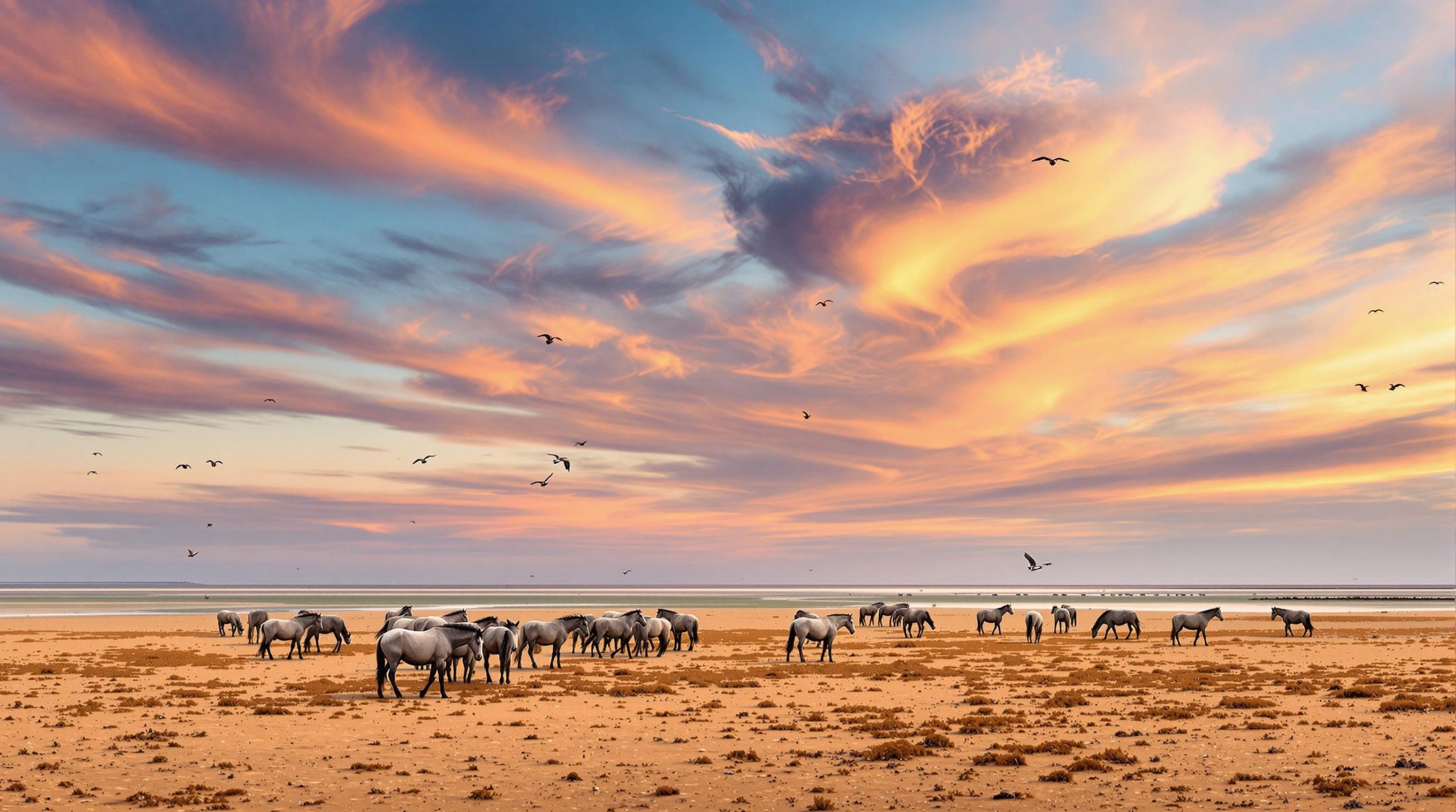 découvrez une plage secrète en camargue, où les dunes de sable fin évoquent un désert en bord de mer. profitez d'un havre de paix loin de l'effervescence, idéal pour une escapade naturelle et ressourçante.