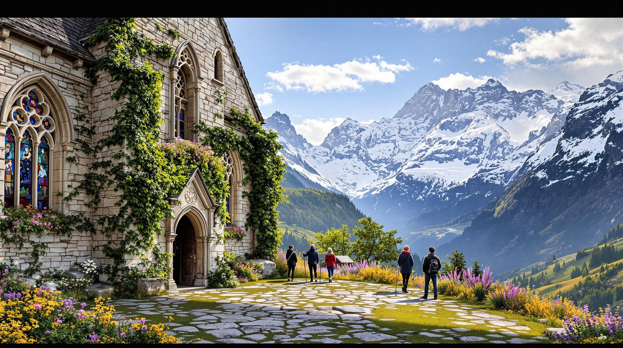 découvrez pourquoi des visiteurs du monde entier affluent vers ce joyau alpin français. plongez dans un univers enchanteur de montagnes majestueuses, de paysages époustouflants et d'une culture riche qui font de cet endroit une destination incontournable pour les amoureux de la nature et les aventuriers.