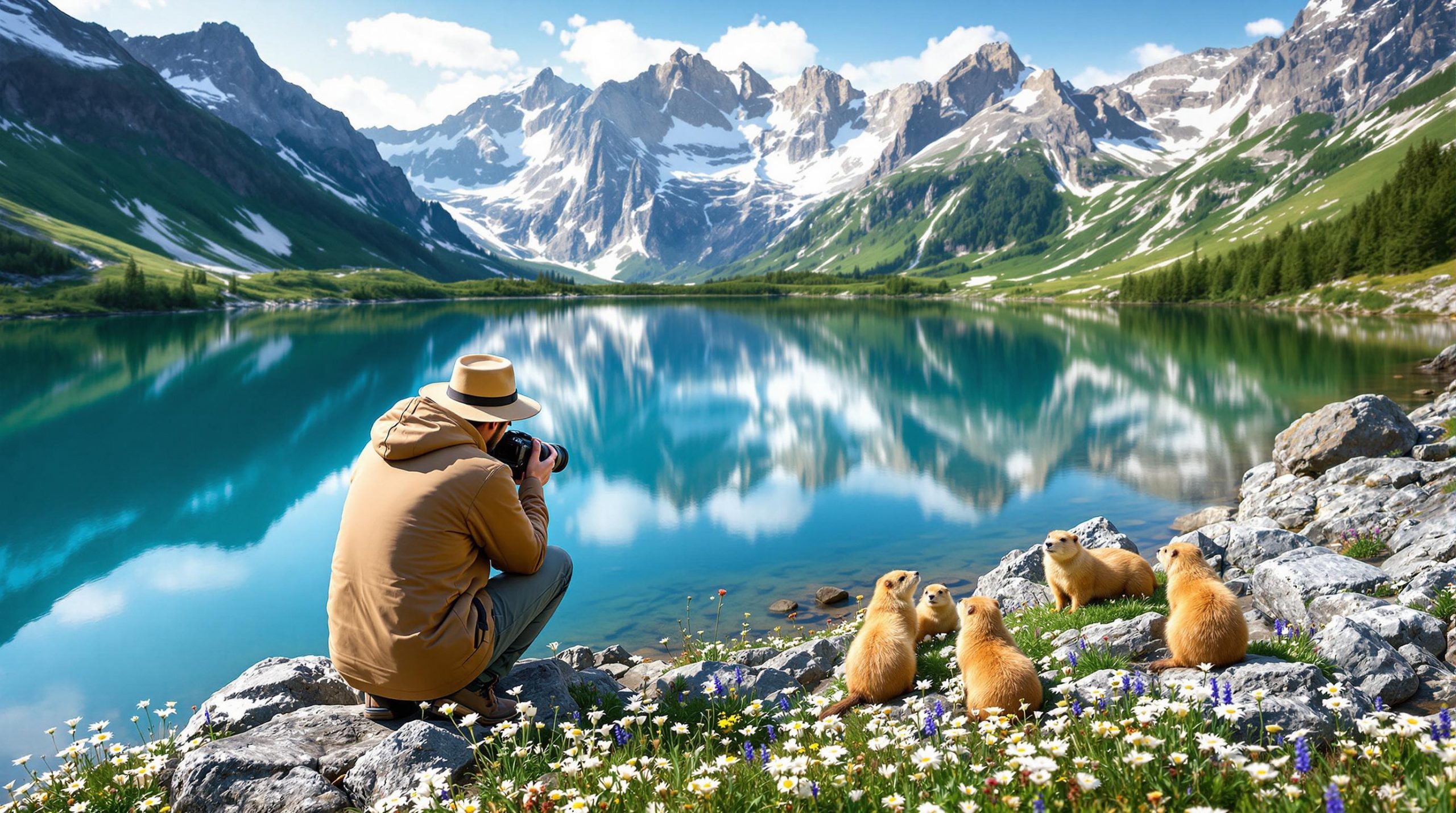 découvrez le joyau alpin français qui attire des visiteurs du monde entier. explorez des paysages époustouflants, des cultures riches et des aventures inoubliables au cœur des alpes. ne manquez pas cette expérience unique qui vous attend !