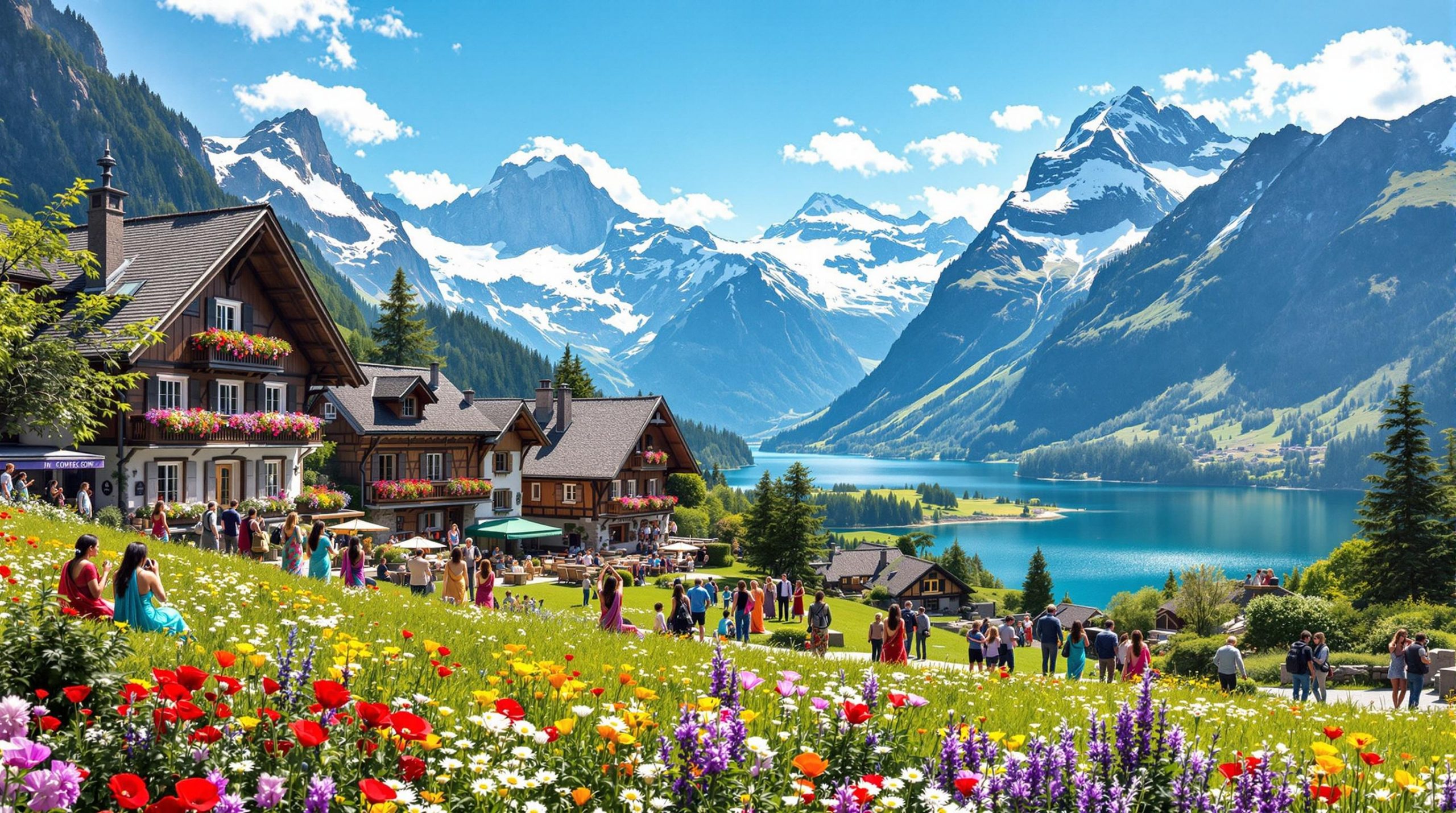 découvrez le joyau alpin français qui attire des visiteurs du monde entier. plongez dans un univers de paysages époustouflants, de cultures riches et d'activités outdoor inoubliables.