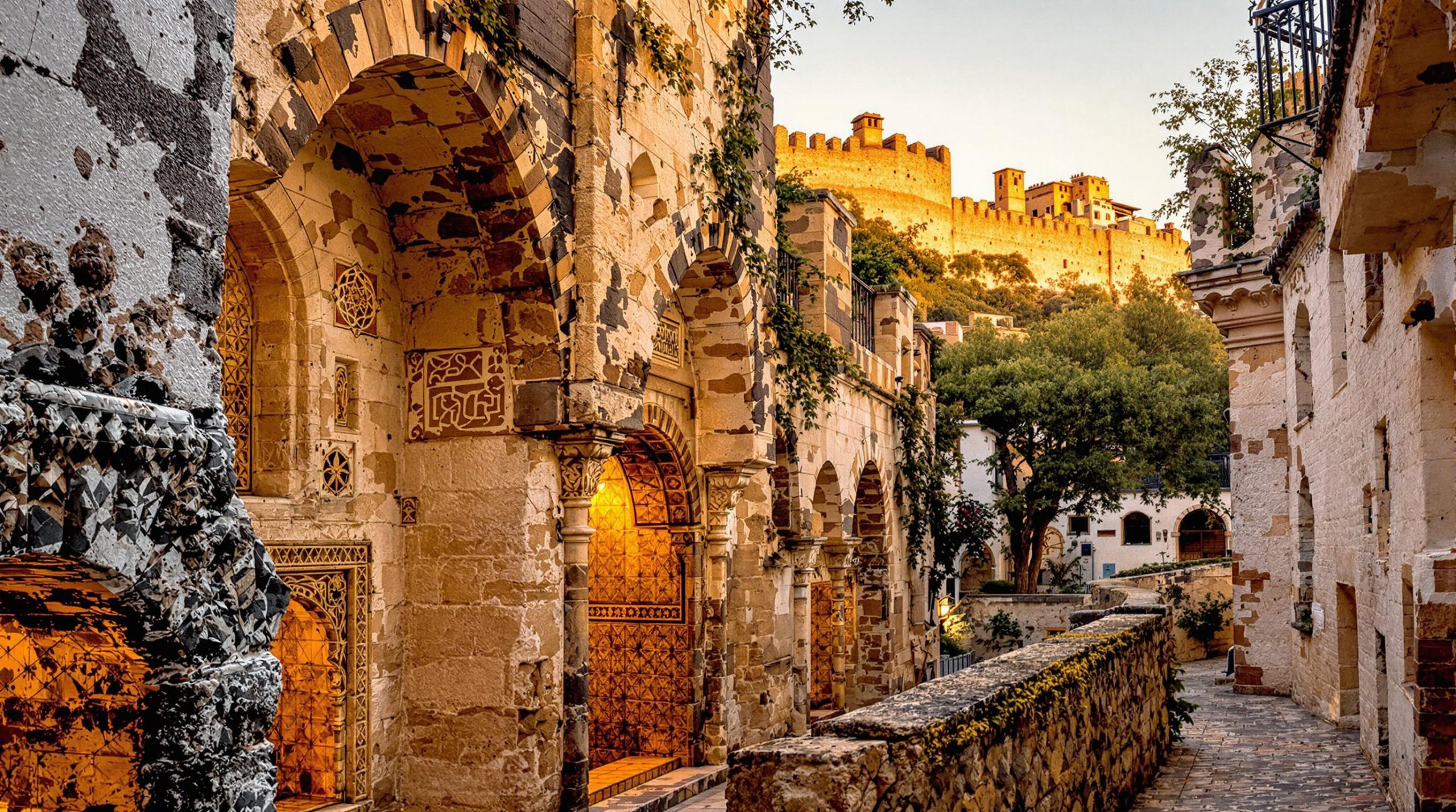 découvrez une ville espagnole fascinante, perchée à flanc de falaise, offrant des panoramas à couper le souffle et une architecture unique. plongez dans l'histoire et la culture de ce lieu incroyable qui défie les lois de la gravité !