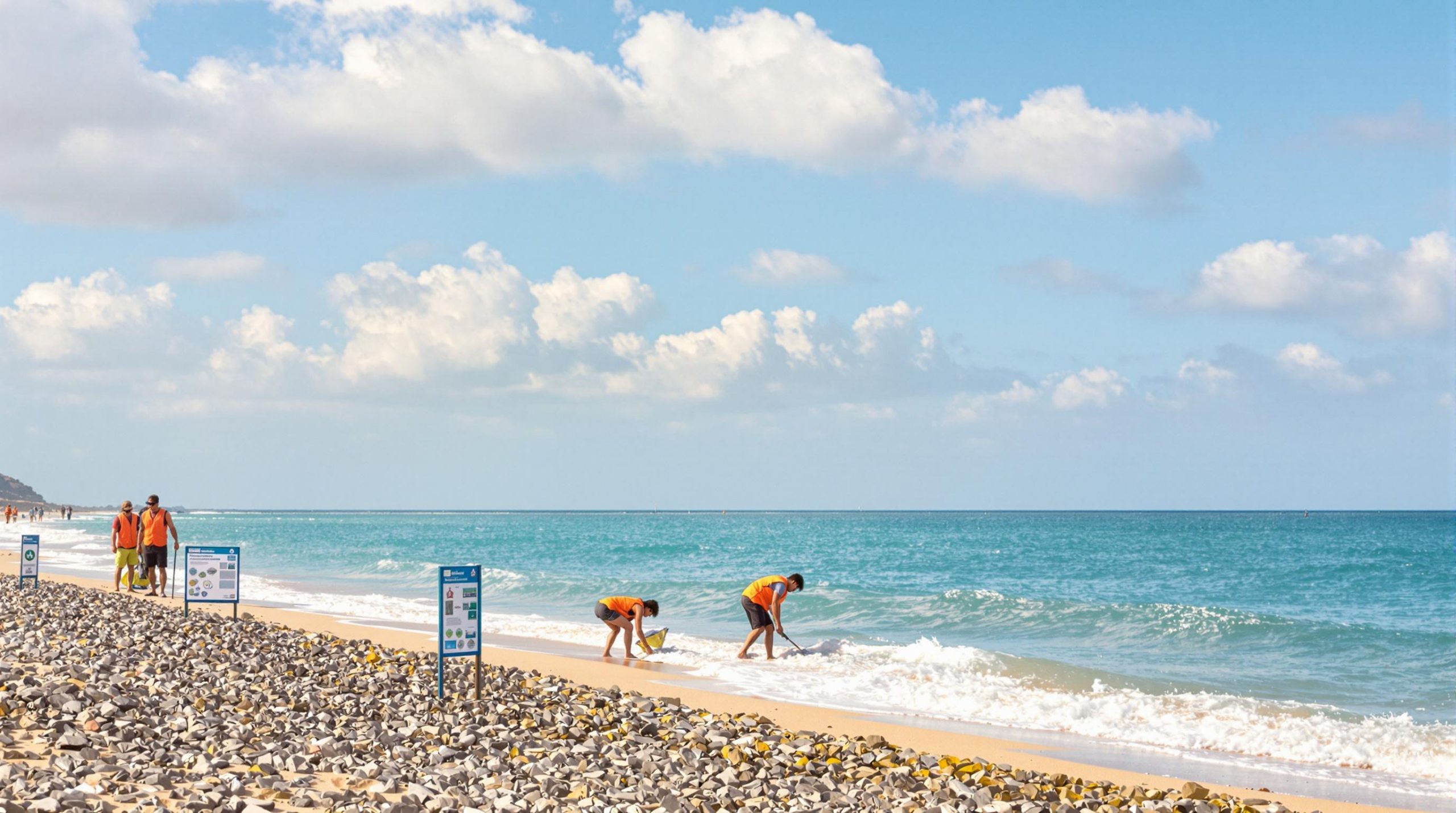 découvrez la plage secrète qui fait vibrer les réseaux sociaux cet été ! un coin de paradis à explorer, alliant calme et beauté naturelle, idéal pour les amateurs de soleil et d'évasion. ne manquez pas cette tendance estivale qui attire tous les regards.