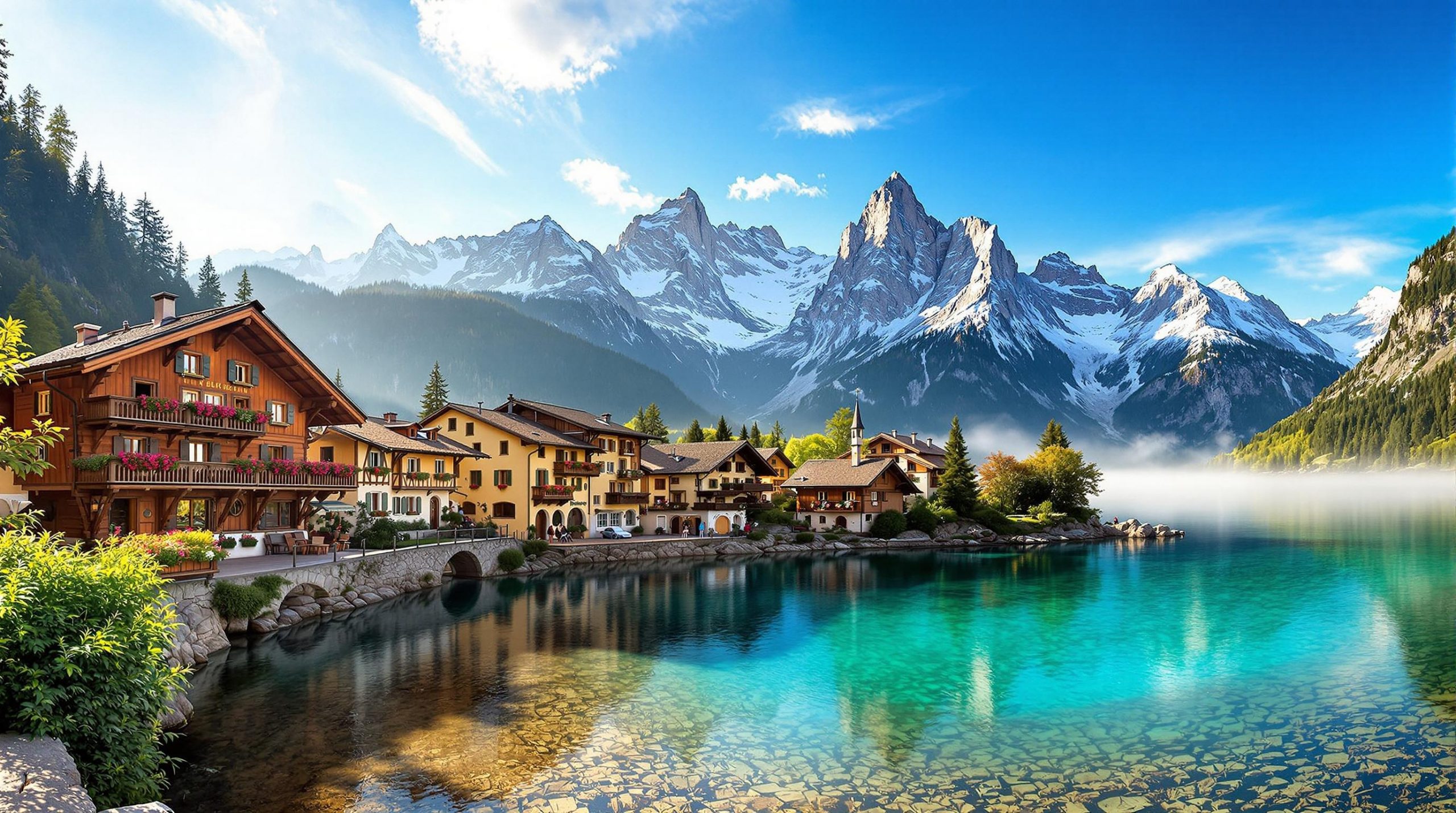 découvrez le plus beau village des dolomites, un lieu unique au monde qui vous enchantera par sa beauté naturelle et son ambiance pittoresque. flânez dans ses ruelles charmantes, admirez des paysages à couper le souffle et laissez-vous séduire par la culture locale. vous allez adorer cette expérience inoubliable!