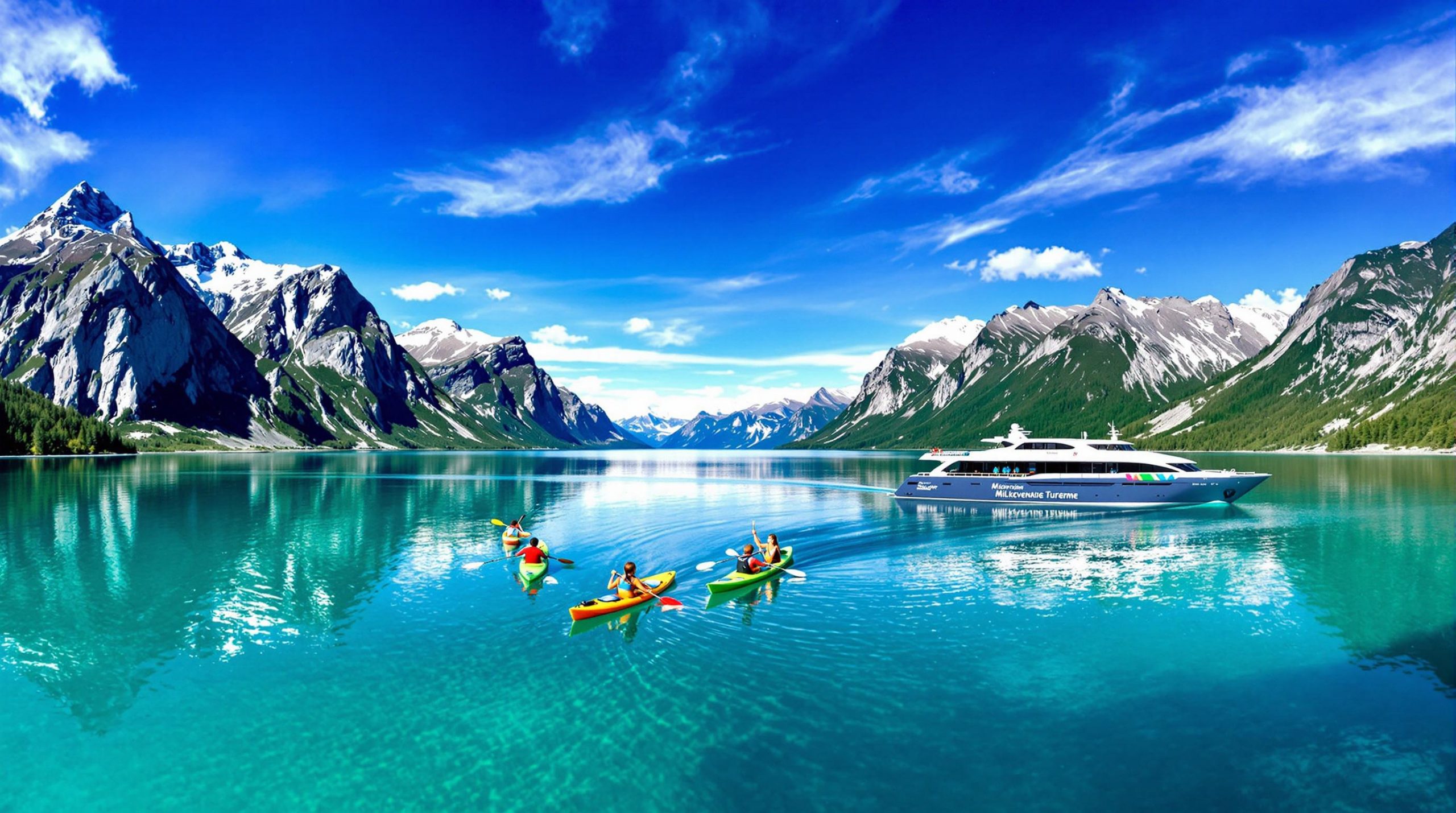 découvrez le plus long fjord de norvège, un écrin de nature époustouflante qui offre des paysages dignes de cartes postales. plongez dans cet environnement unique où les montagnes se dressent majestueusement et les eaux cristallines révèlent une beauté sauvage inégalée.