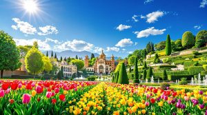 découvrez les plus beaux jardins d'europe, des trésors floraux à explorer au moins une fois dans votre vie. laissez-vous envoûter par la beauté des paysages, la diversité des plantes et l'histoire fascinante de ces jardins remarquables qui font de l'europe une véritable palette de couleurs et de sensations.