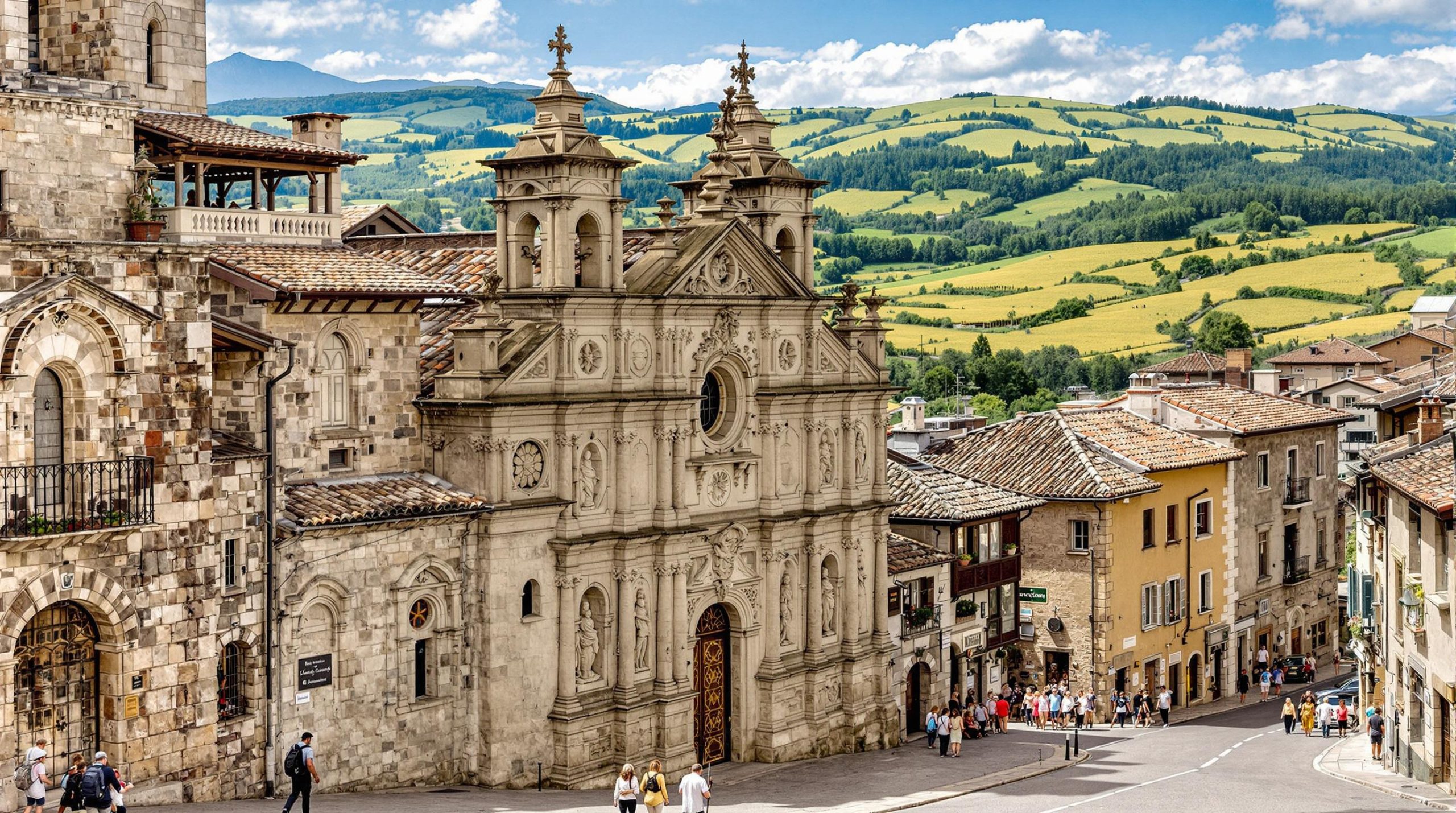 découvrez les plus beaux villages baroques d'espagne, véritables joyaux architecturaux aux ruelles pittoresques et au patrimoine riche. émerveillez-vous devant leurs façades ornées et leur histoire fascinante, pour une escapade pleine de charme!