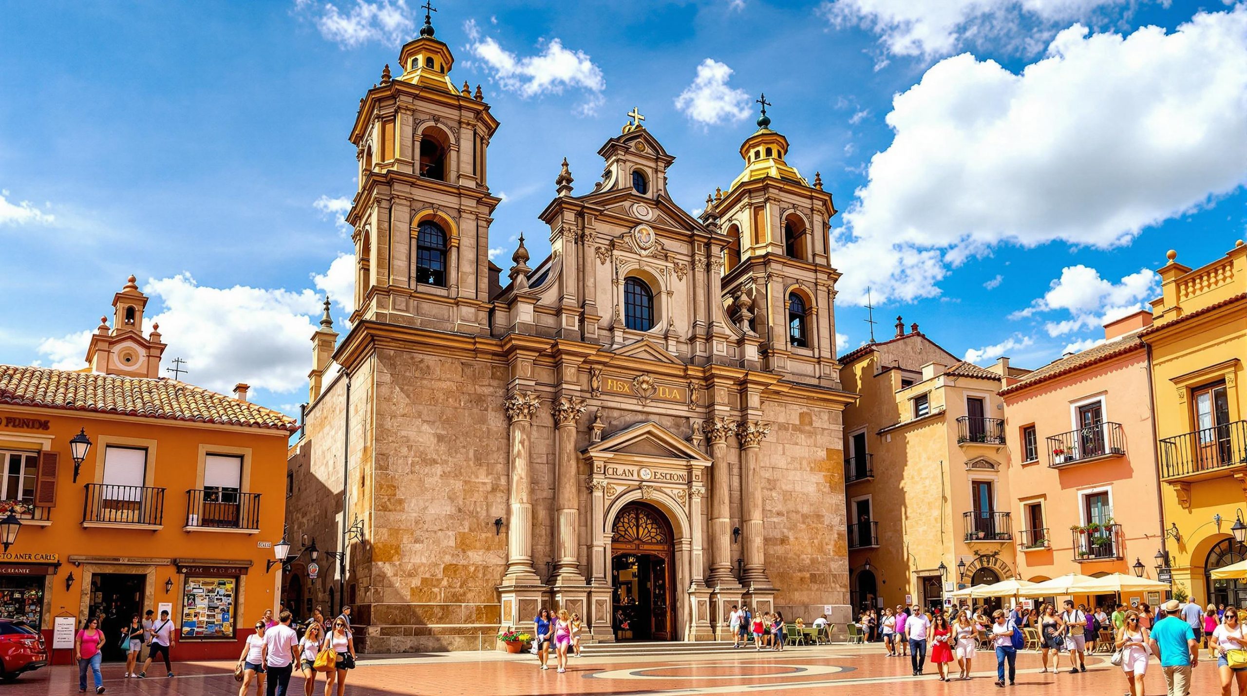 découvrez les plus beaux villages baroques d'espagne, véritables trésors architecturaux aux ruelles pittoresques et aux façades colorées. plongez dans l'histoire et la culture de ces lieux enchanteurs qui vous émerveilleront par leur beauté et leur authenticité.