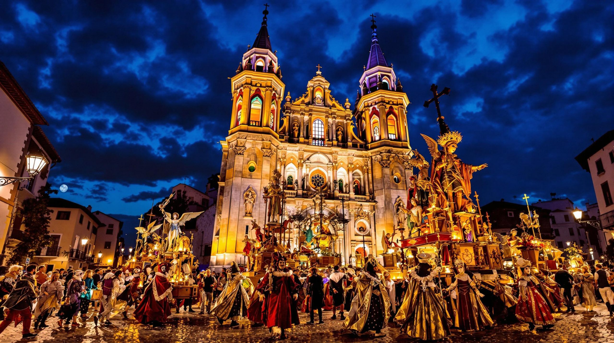 découvrez les plus beaux villages baroques d'espagne, où l'architecture époustouflante et l'histoire fascinante s'entremêlent. explorez des ruelles pittoresques, admirez des églises majestueuses et plongez dans l'authenticité de ces trésors cachés. une invitation à un voyage inoubliable au cœur du patrimoine espagnol.