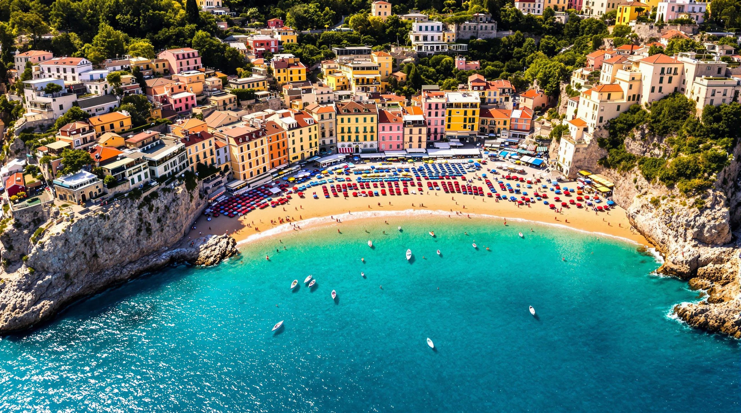 découvrez les plus belles plages des cinque terre à visiter cet été. profitez de paysages à couper le souffle, de eaux cristallines et d'expériences inoubliables sur le littoral italien. préparez votre escapade estivale dès maintenant!