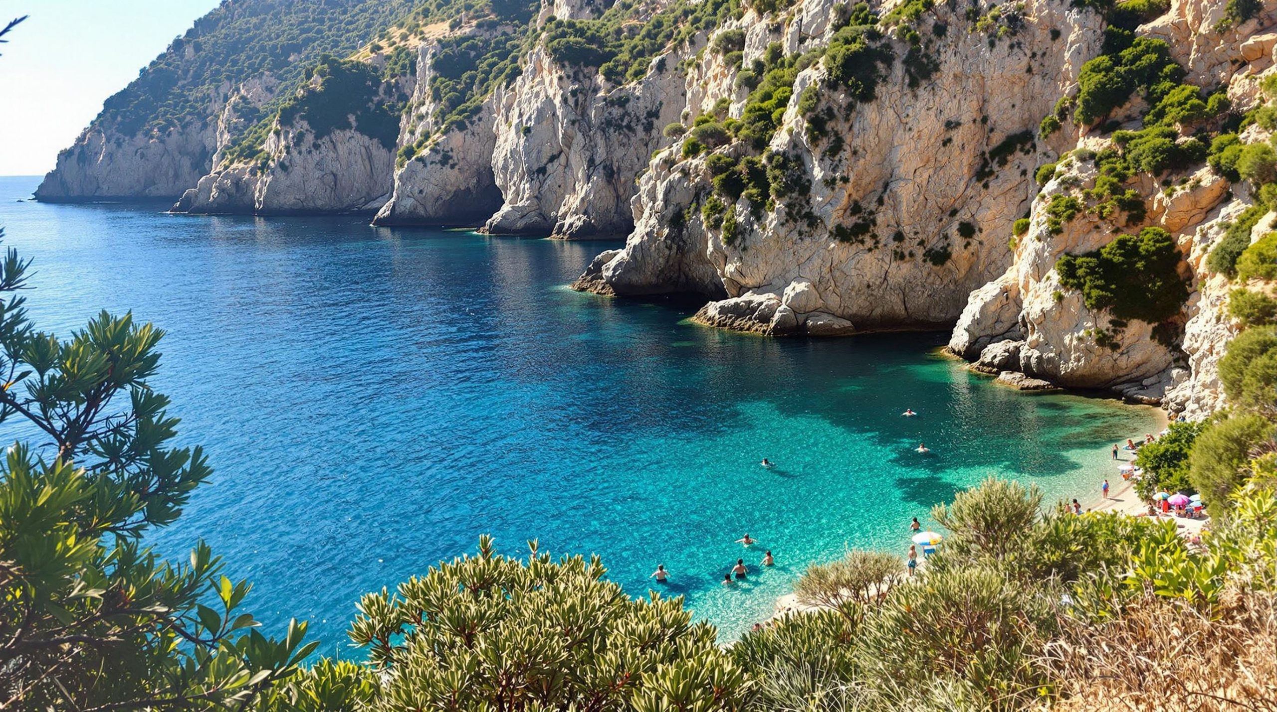 découvrez les plus belles plages des cinque terre à ne pas manquer cet été. profitez de paysages à couper le souffle, d'eaux cristallines et d'une ambiance ensoleillée pour des vacances inoubliables. préparez-vous à explorer ces trésors cachés de la côte italienne!