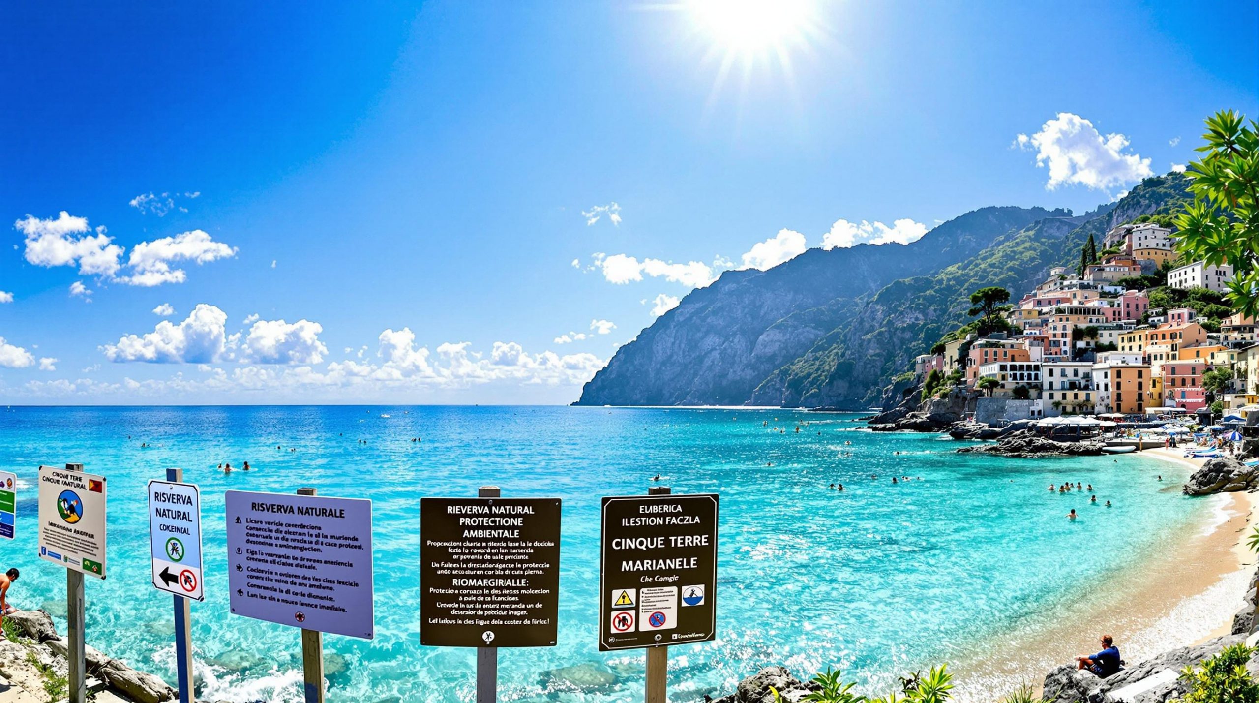 découvrez les plus belles plages des cinque terre à ne pas manquer cet été. profitez de paysages à couper le souffle, d'eaux cristallines et de charmants villages côtiers pour des vacances inoubliables au bord de la mer.