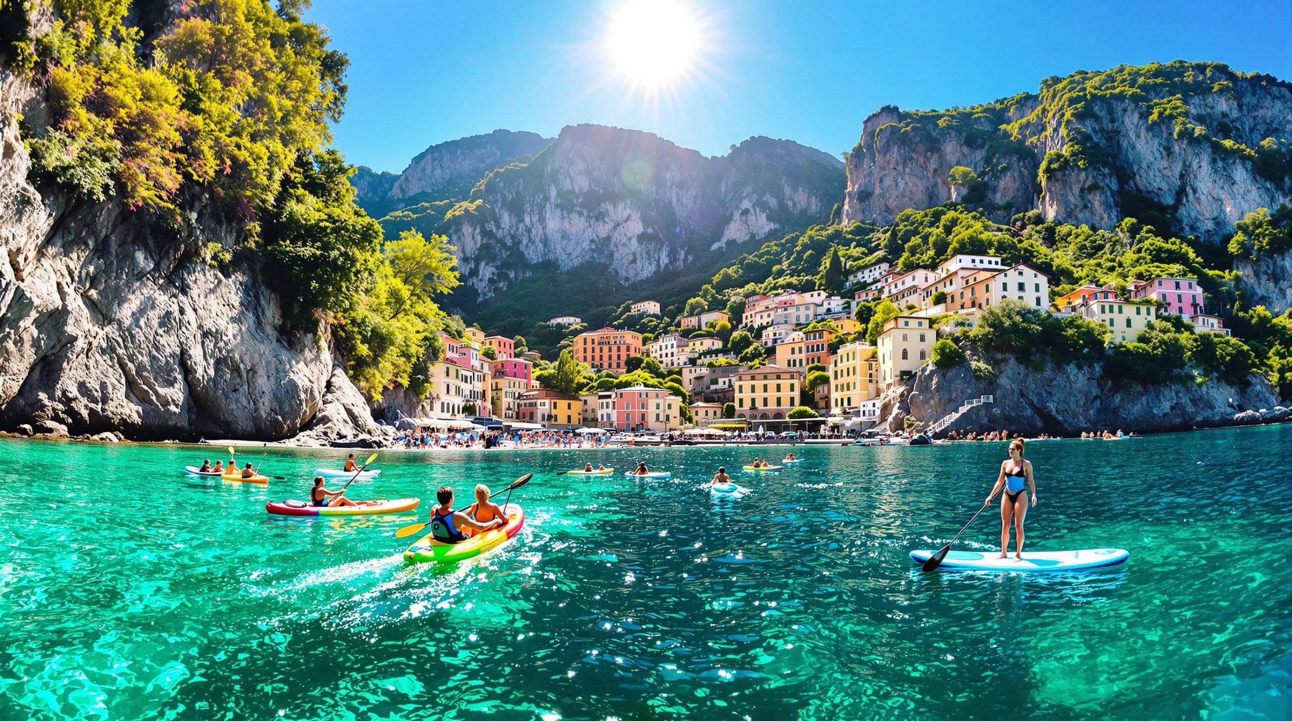 découvrez les plus belles plages des cinque terre à ne pas manquer cet été. profitez de paysages à couper le souffle, de criques ensoleillées et d'eaux turquoise, idéales pour des vacances inoubliables.