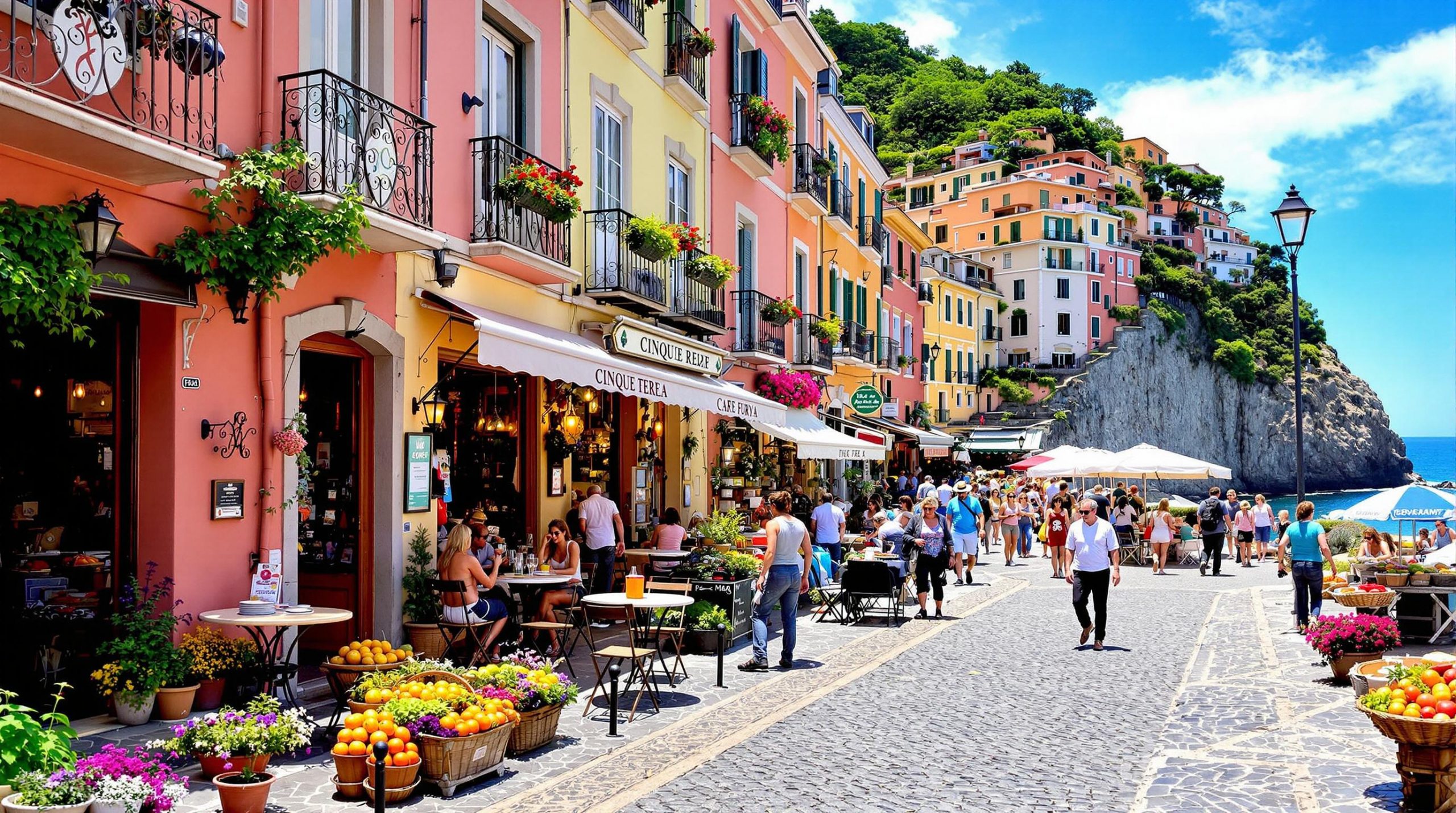 découvrez les plus belles plages des cinque terre, un véritable trésor de la côte italienne. plongez dans des eaux cristallines, admirez des paysages à couper le souffle et profitez d'un été inoubliable entre baignades et détente. ne manquez pas ces incontournables pour votre prochaine escapade !