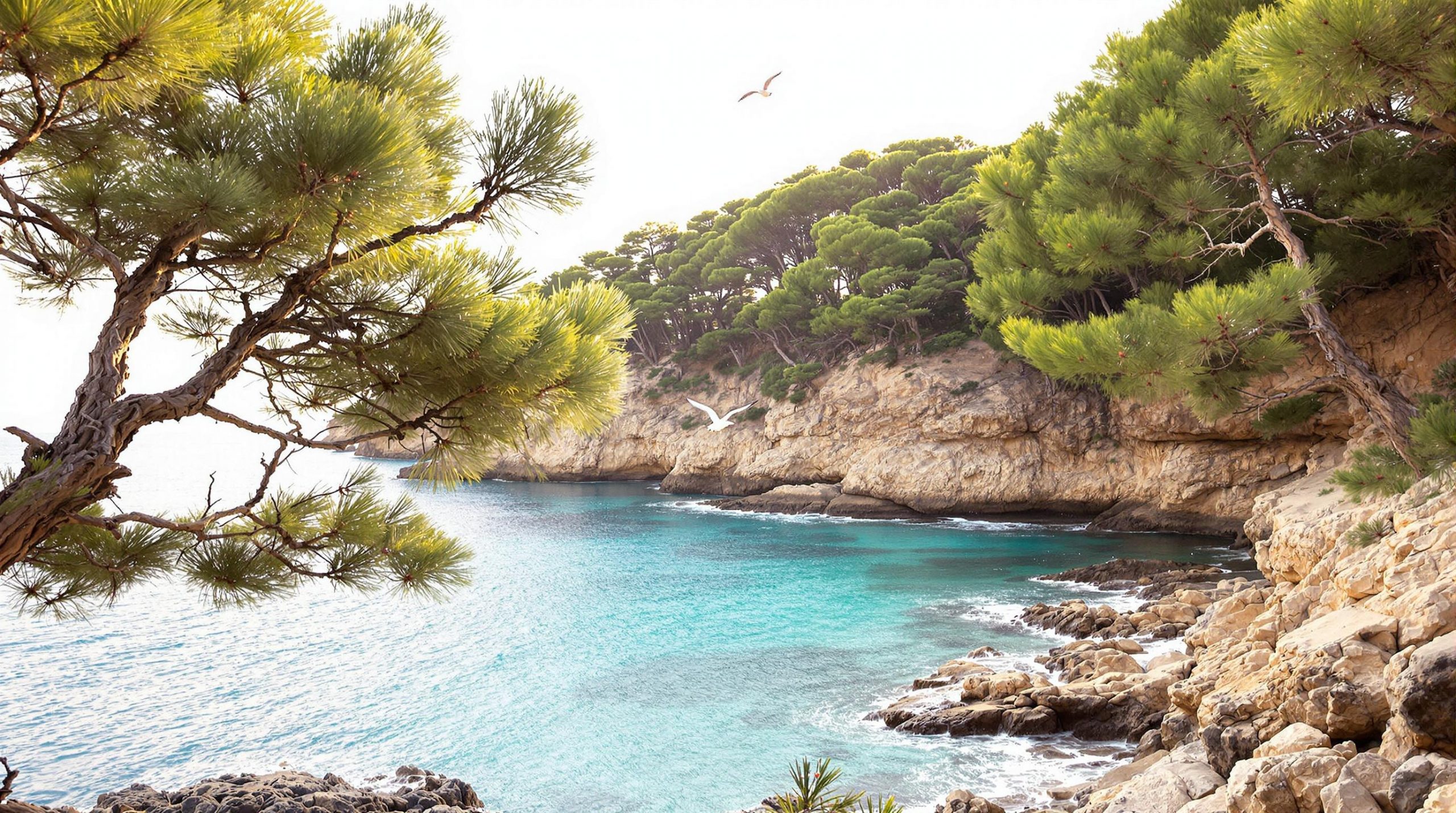 découvrez les plus belles plages et calanques cachées de la costa brava, loin des foules touristiques. explorez des paysages préservés, des criques secrètes et des plages idylliques qui vous invitent à la détente et à l'évasion. parfait pour les amoureux de la nature et les voyageurs en quête d'authenticité.