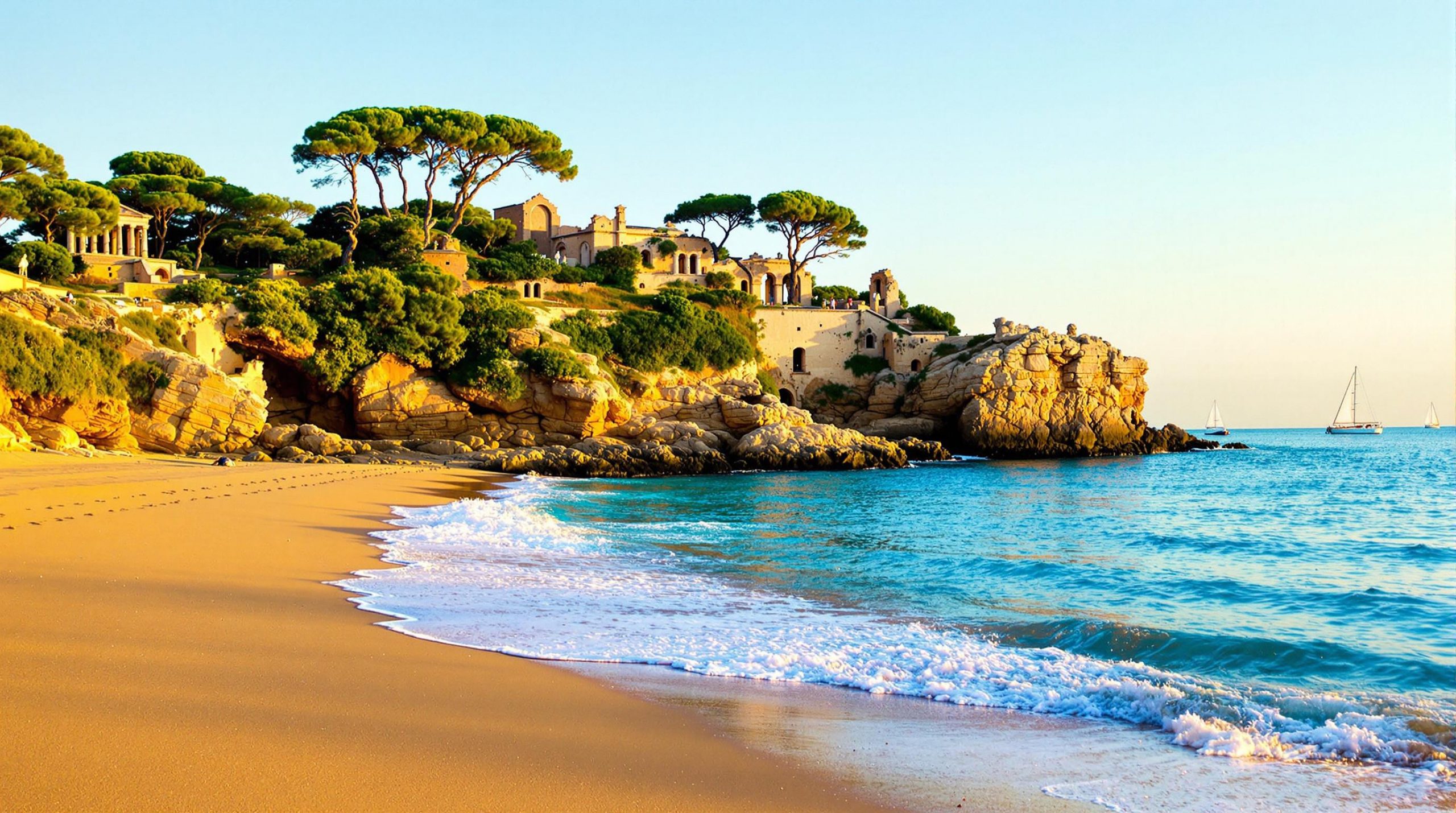 découvrez les secrets bien gardés de la costa brava avec notre sélection des plus belles plages et calanques méconnues des touristes. évitez la foule et plongez dans des paysages enchanteurs où se mêlent eaux turquoise et falaises spectaculaires.