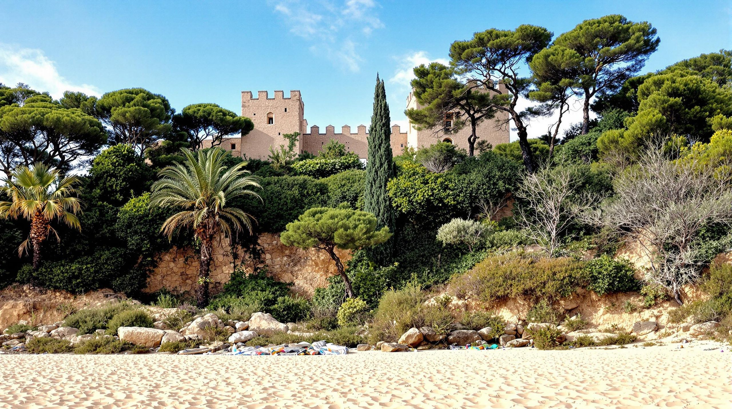 découvrez les trésors cachés de la costa brava avec notre sélection des plus belles plages et calanques méconnues. évitez la foule et plongez dans des paysages préservés, des eaux cristallines et des criques enchanteresses. parfait pour les amoureux de la nature et ceux en quête d'authenticité.