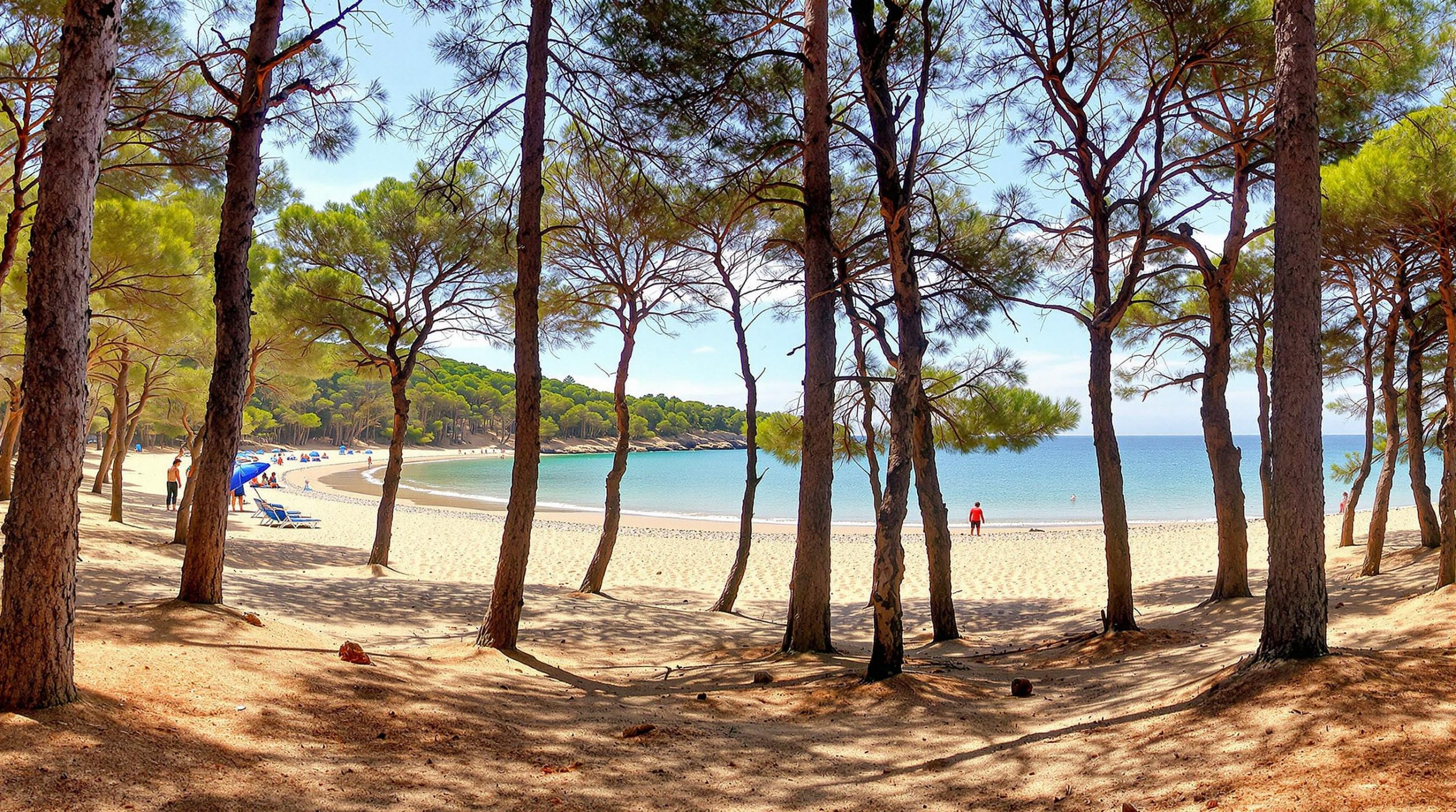 découvrez les trésors cachés de la costa brava avec notre guide des plus belles plages et calanques que les touristes ignorent. évadez-vous vers des paysages préservés, où la nature rencontre le cristal de l'eau, et laissez-vous séduire par des lieux authentiques loin des foules.