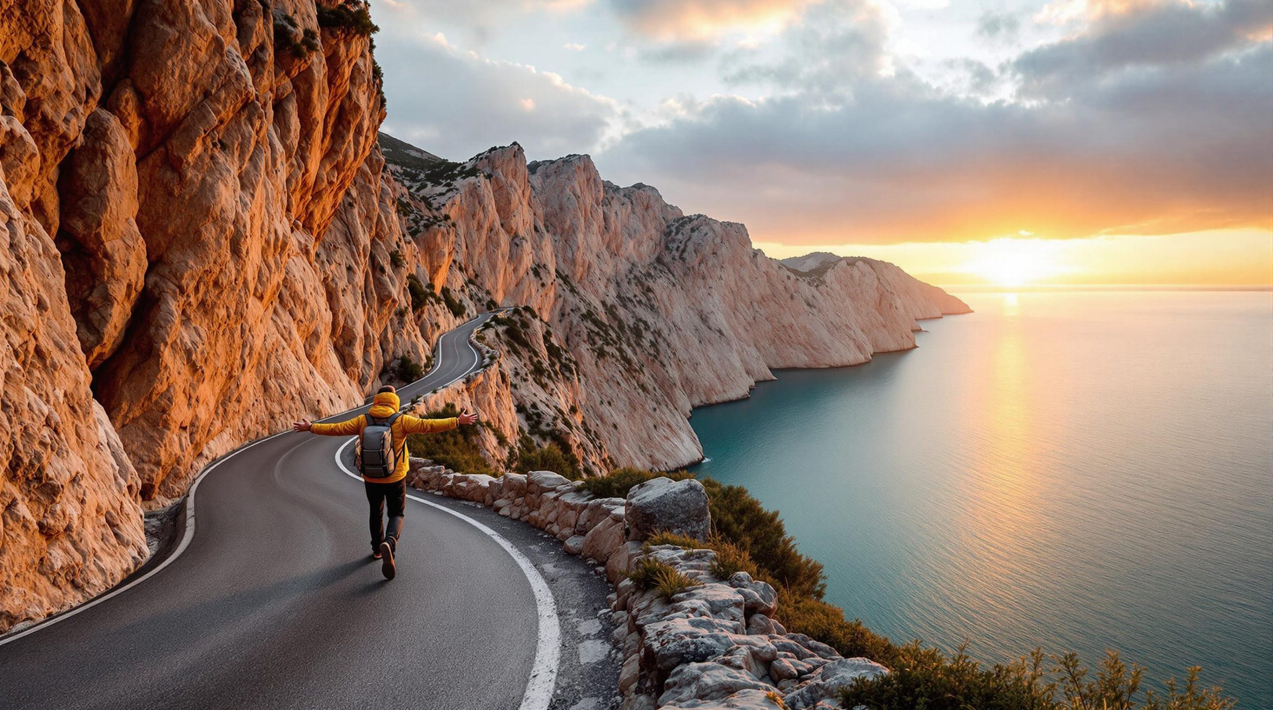 découvrez les routes les plus pittoresques de corse, où chaque virage révèle des paysages à couper le souffle, des plages secrètes et des villages authentiques. parfait pour les amoureux de la nature et les aventuriers en quête d'une expérience inoubliable.