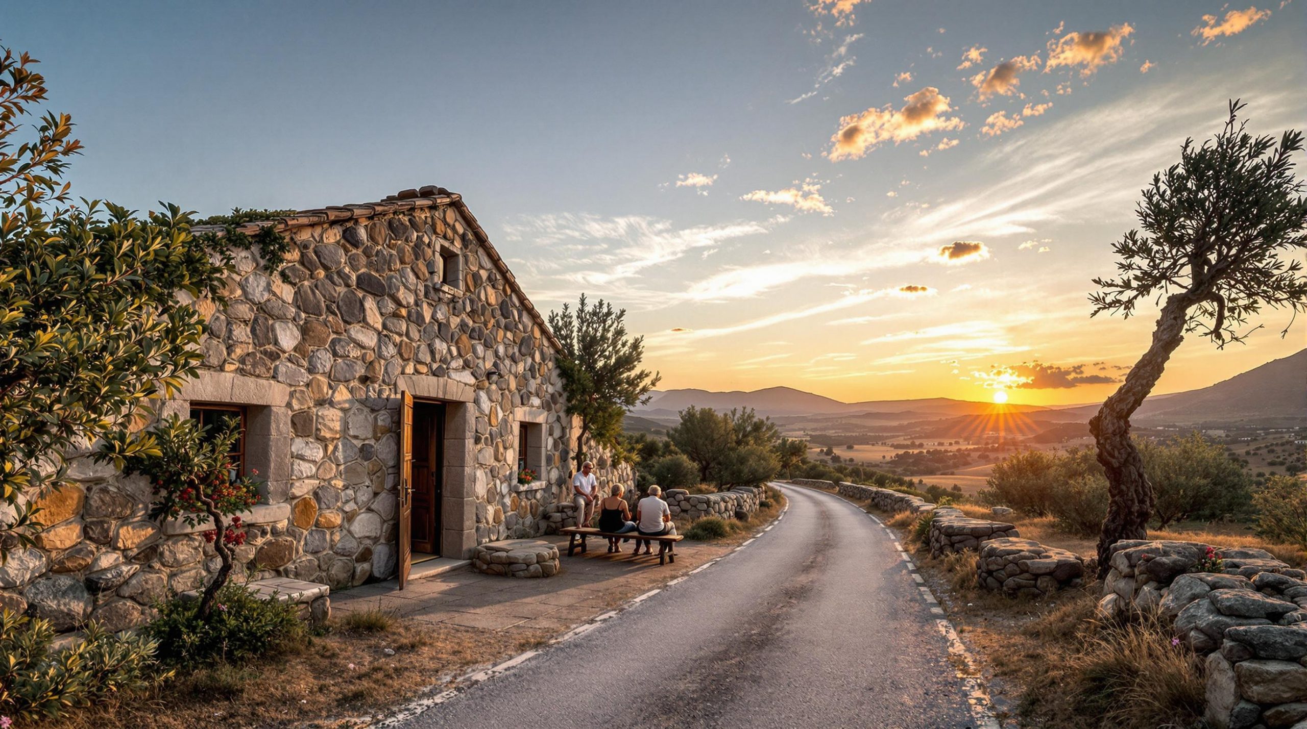 découvrez les paysages à couper le souffle de la corse en parcourant ses plus belles routes. de la côte sauvage aux montagnes verdoyantes, vivez une expérience inoubliable au cœur de cette île méditerranéenne au patrimoine naturel exceptionnel.