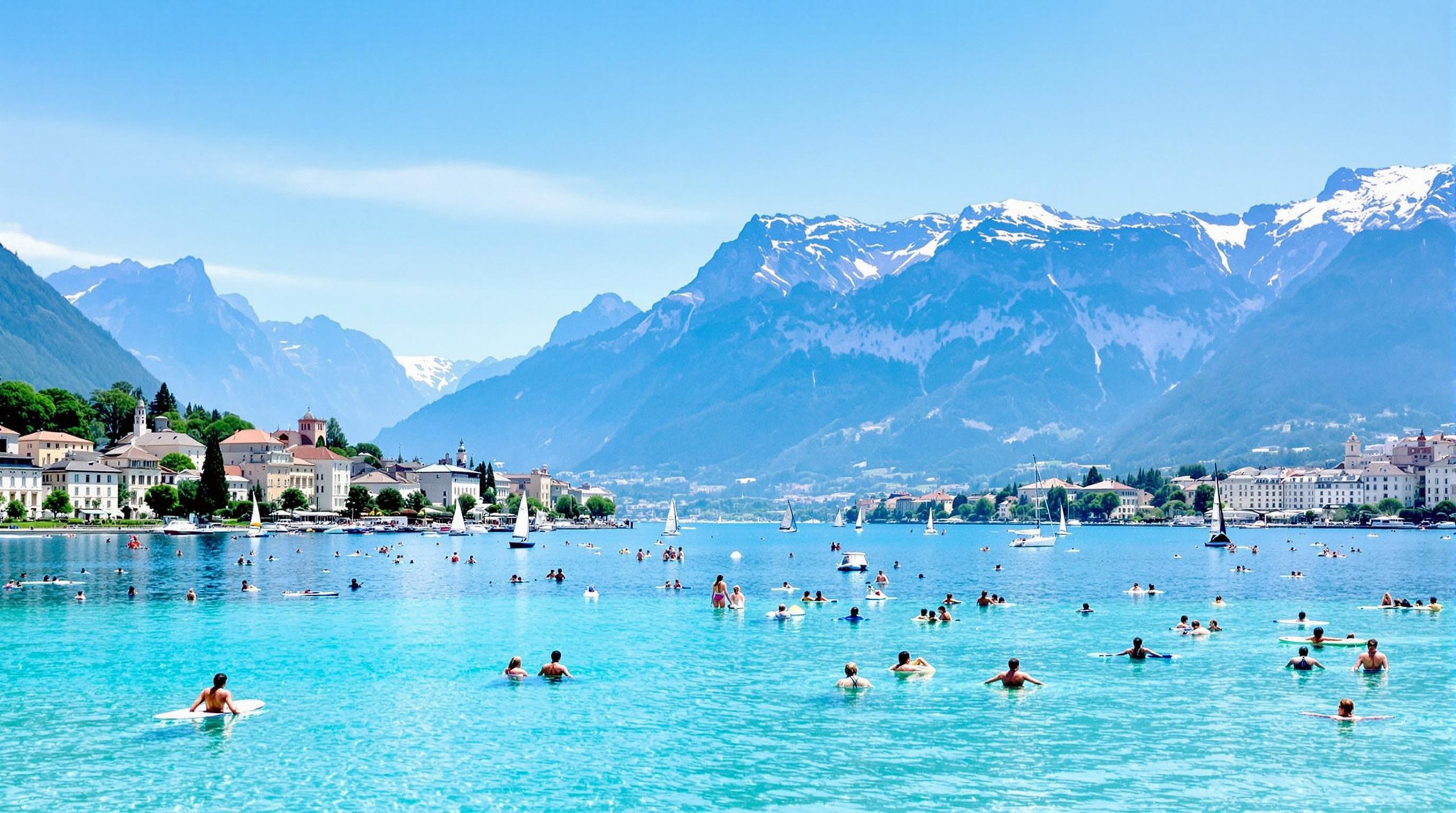 découvrez les paysages enchanteurs des lacs français, incontournables pour les touristes du monde entier. plongez dans la beauté naturelle, les activités nautiques et les charmants villages qui entourent ces joyaux aquatiques.