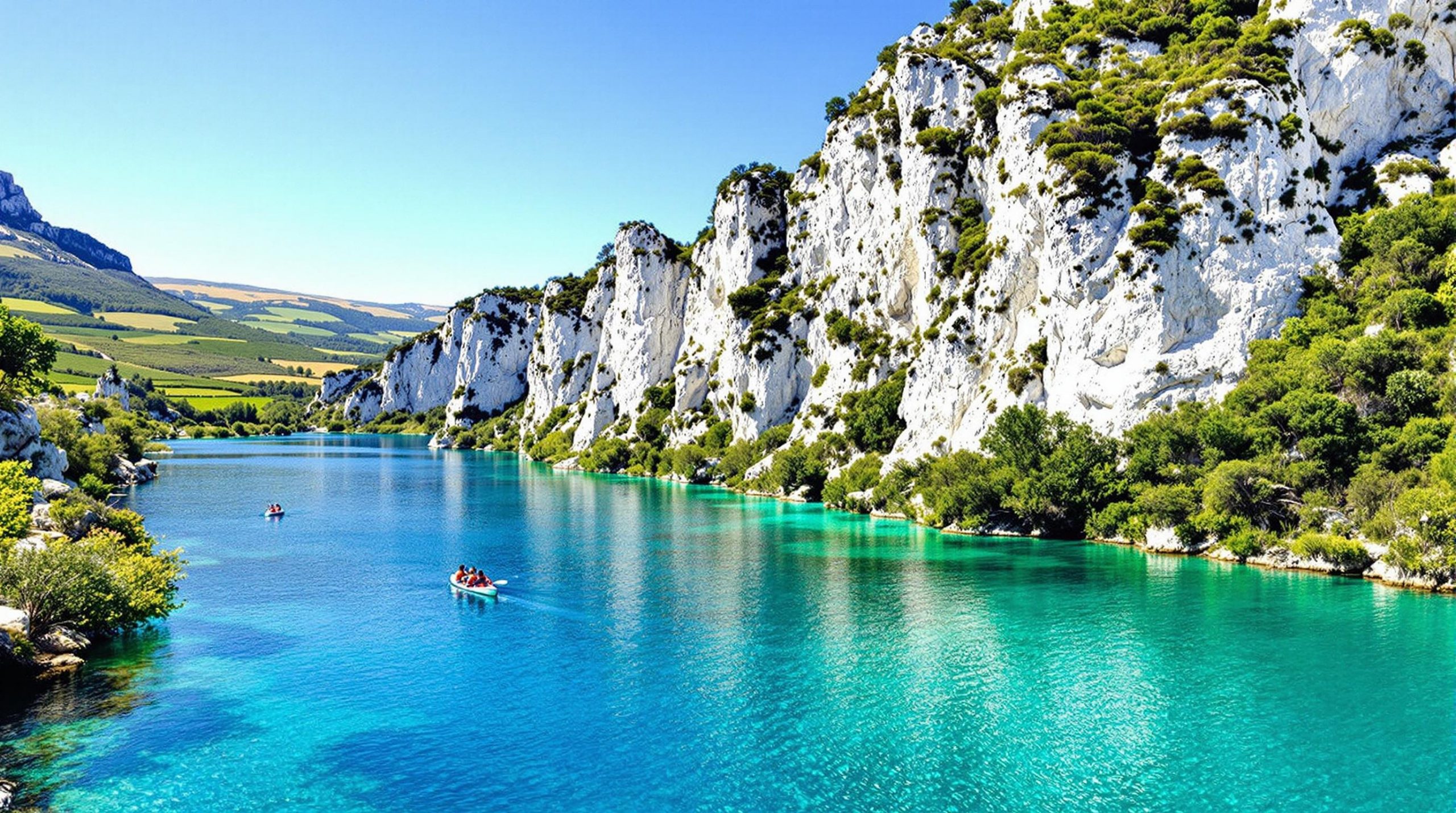 découvrez les lacs enchanteurs de france qui attirent des touristes du monde entier. plages idylliques, paysages à couper le souffle et activités variées vous attendent dans ces destinations naturelles de rêve.
