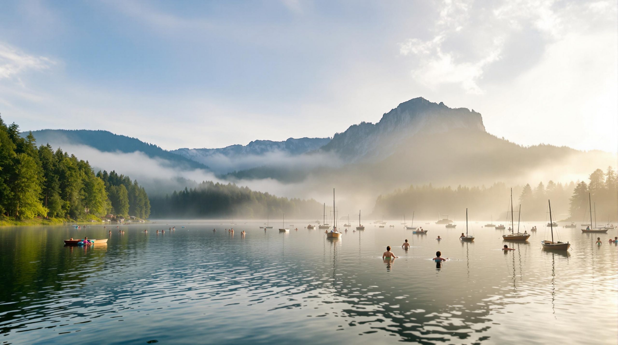 découvrez les lacs les plus enchanteurs de france, des destinations rêvées pour les touristes du monde entier. plongez dans la beauté naturelle, les activités en plein air et la culture unique qui font de ces lacs des trésors à explorer.