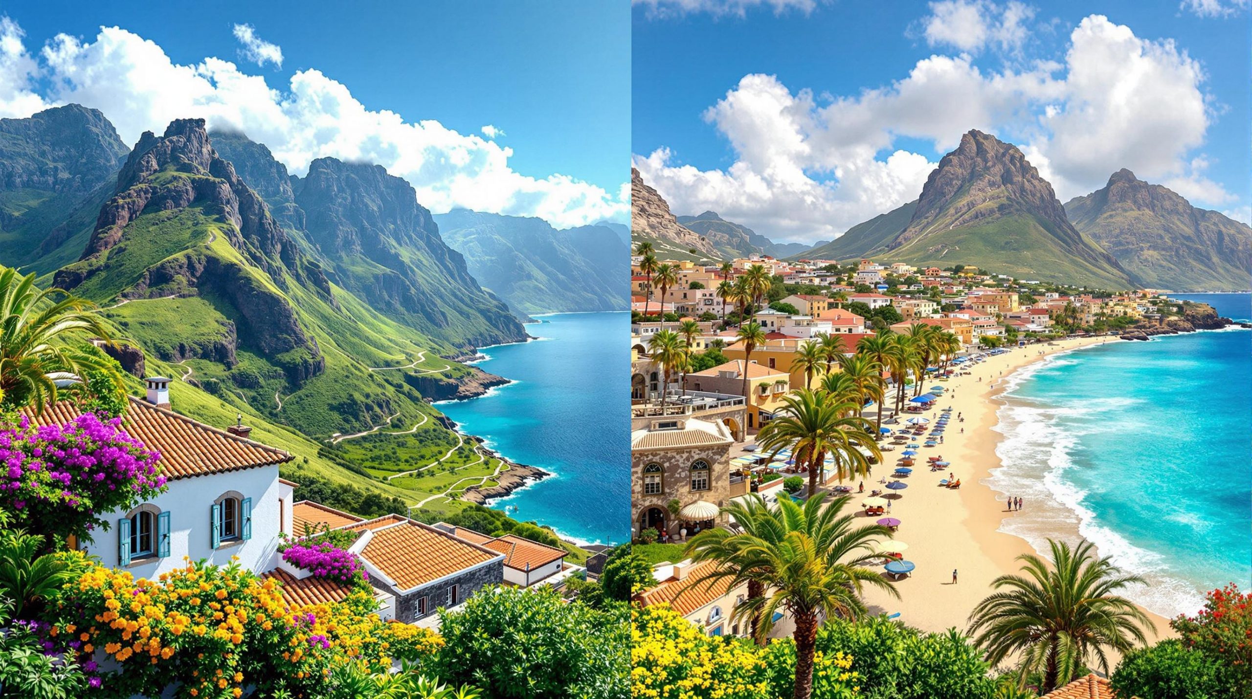 découvrez notre guide complet pour choisir entre madère et majorque pour votre prochain voyage. comparez les paysages, la culture, les activités et les meilleures saisons pour profiter pleinement de ces îles enchanteresses. faites le bon choix pour des vacances mémorables !