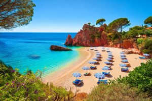 Plus belles plages du Var