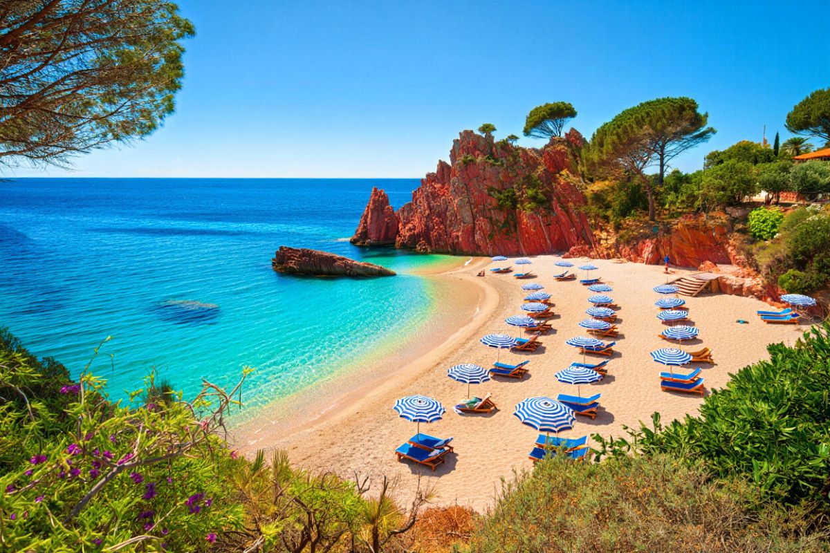 Plus belles plages du Var