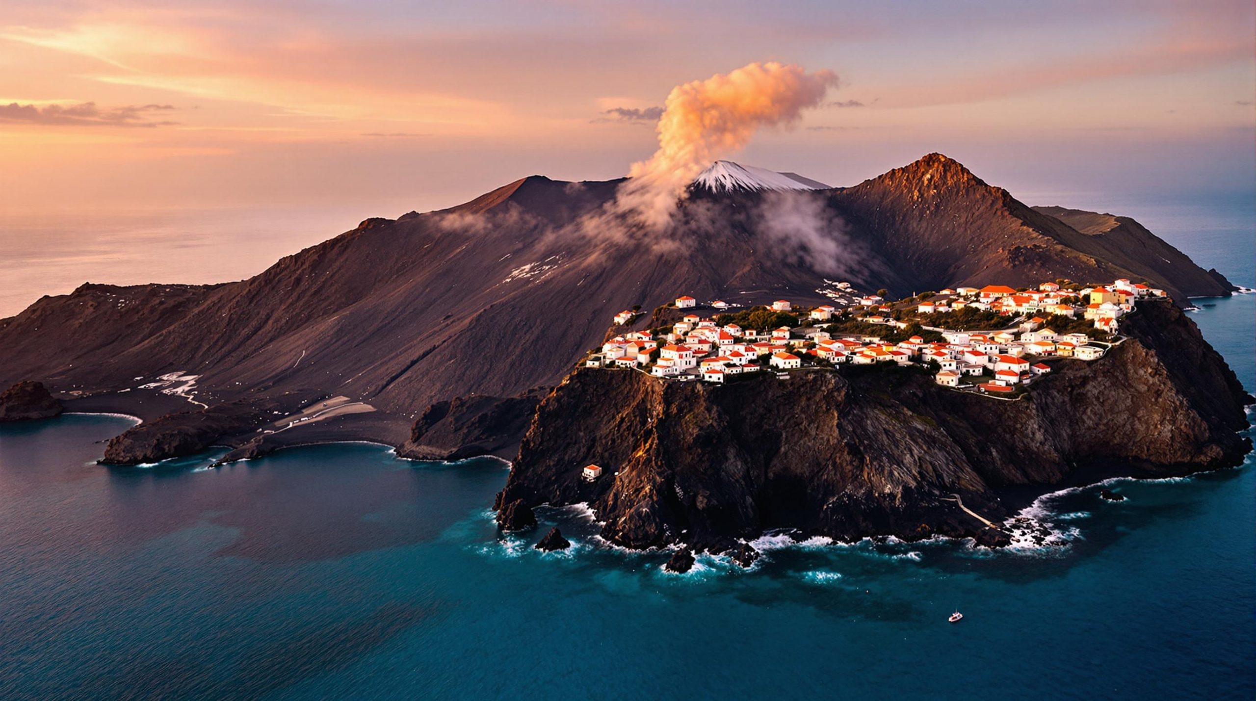 découvrez une île italienne méconnue, où un volcan actif offre des paysages uniques et une aventure inoubliable. explorez ses trésors cachés, vivez des moments exceptionnels et laissez-vous envoûter par la beauté sauvage. un voyage à ne pas manquer !
