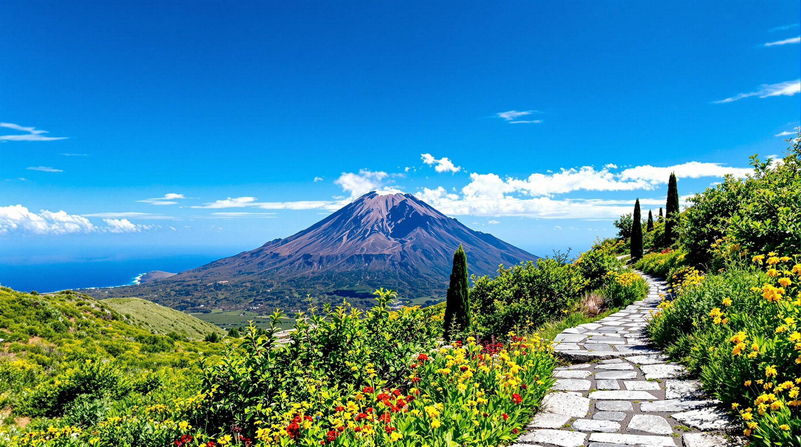 découvrez une île italienne méconnue, où un volcan actif vous attend pour une aventure inoubliable. explorez des paysages spectaculaires, plongez dans une culture authentique et vivez des moments magiques. ne manquez pas ce voyage exceptionnel qui ravira les amateurs de nature et d'authenticité.