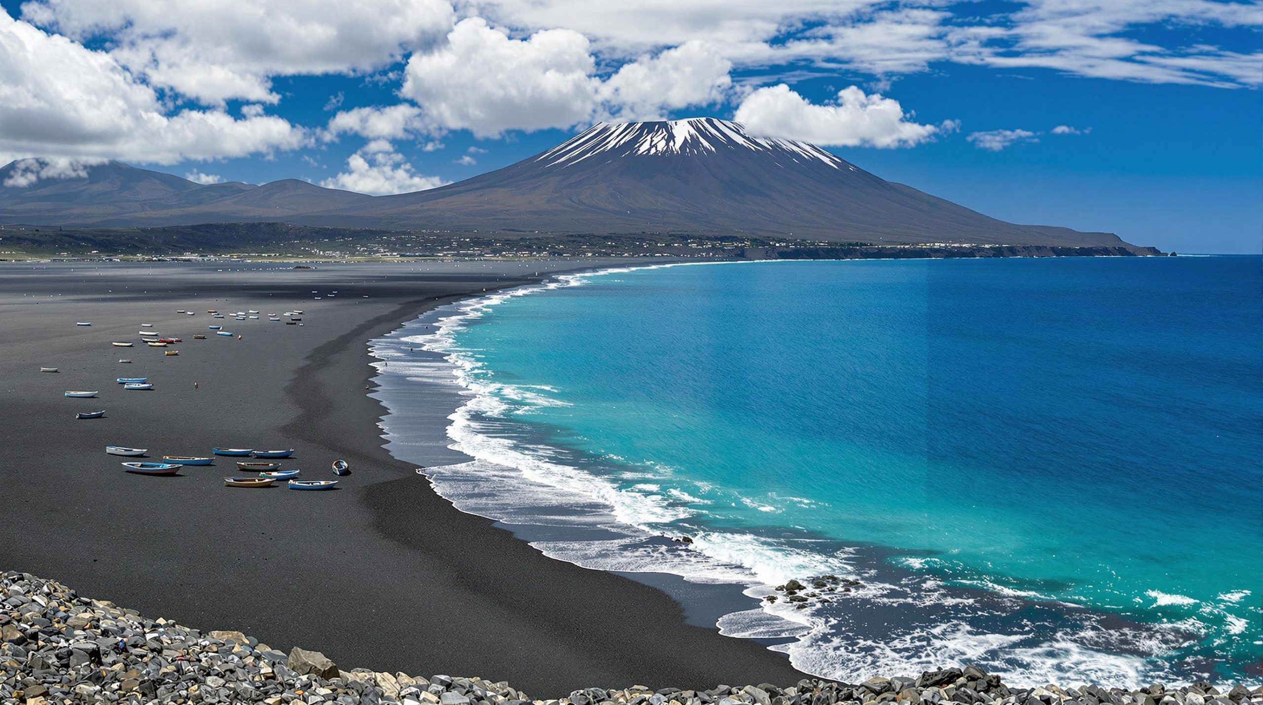 découvrez une île italienne méconnue qui abrite un volcan actif, un véritable trésor caché. partez pour un voyage inoubliable au cœur de paysages époustouflants, de culture riche et d'aventures palpitantes. explorez cette destination unique qui promet des souvenirs mémorables et une expérience authentique loin des foules.