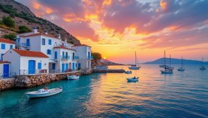 Découvrez notre sélection des 10 îles grecques incontournables, alliant paysages à couper le souffle, plages de rêve et riche patrimoine culturel. Parfait pour planifier vos prochaines vacances en Grèce !