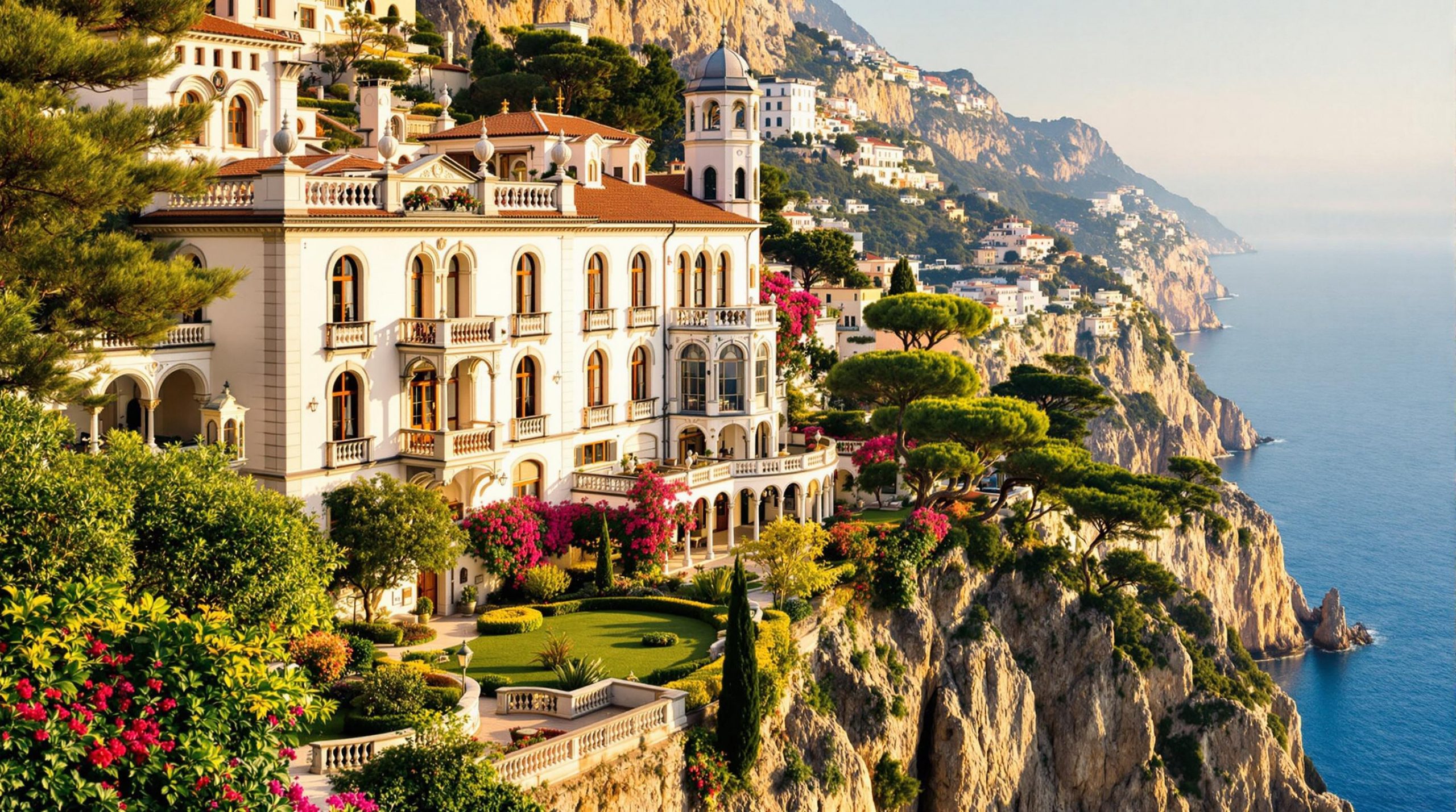 découvrez l'histoire fascinante d'un hôtel emblématique en italie qui, 190 ans après son ouverture, préserve jalousement ses secrets. plongez dans une atmosphère mystérieuse où le passé rencontre le présent et laissez-vous envoûter par ses récits oubliés.
