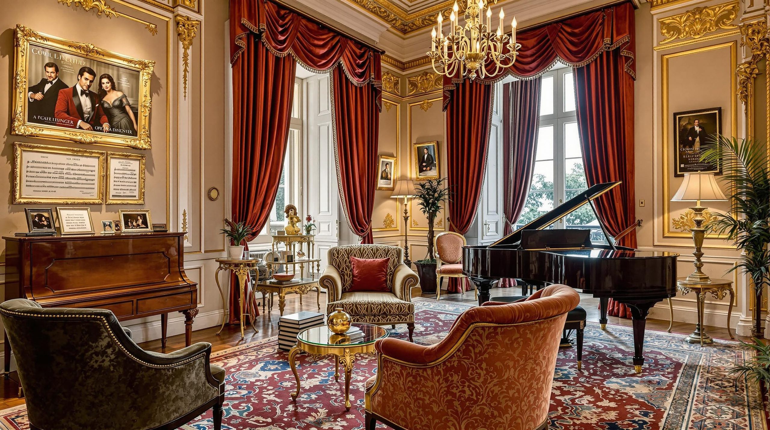 découvrez l'histoire fascinante de cet hôtel italien qui, 190 ans après son ouverture, préserve jalousement ses secrets. plongez dans une atmosphère unique où le passé rencontre le présent et laissez-vous surprendre par les mystères qui l'entourent.