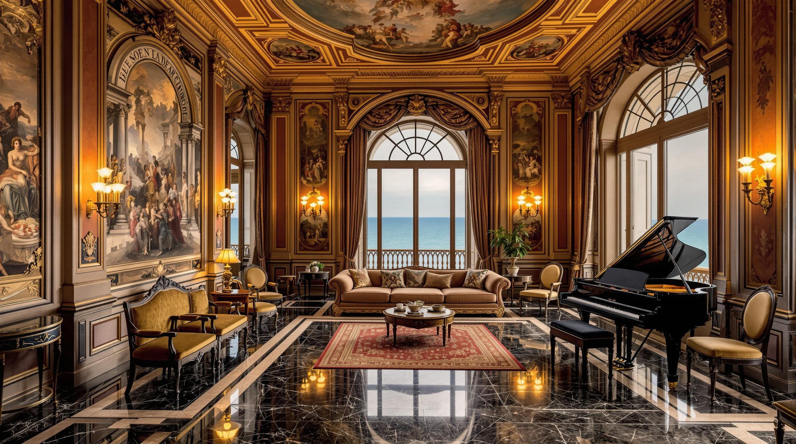 découvrez l'histoire fascinante d'un hôtel en italie qui, 190 ans après son ouverture, préserve encore ses secrets les mieux gardés. plongez dans une atmosphère unique où le passé rencontre le présent, et laissez-vous envoûter par les mystères qui entourent cet établissement emblématique.