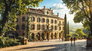 découvrez l'histoire fascinante d'un hôtel en italie, témoin de 190 ans d'héritage, qui abrite encore des secrets intrigants. plongez dans son ambiance unique et laissez-vous séduire par ses mystères encore inexplorés.