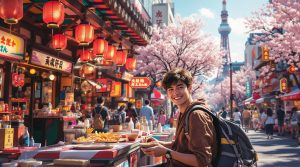 découvrez comment ce voyageur parvient à explorer le japon pour seulement 45€ par jour. inspirez-vous de ses astuces et conseils pour voyager à moindre coût dans le pays du soleil levant. ne manquez pas cette expérience unique qui prouve que des voyages abordables sont possibles !