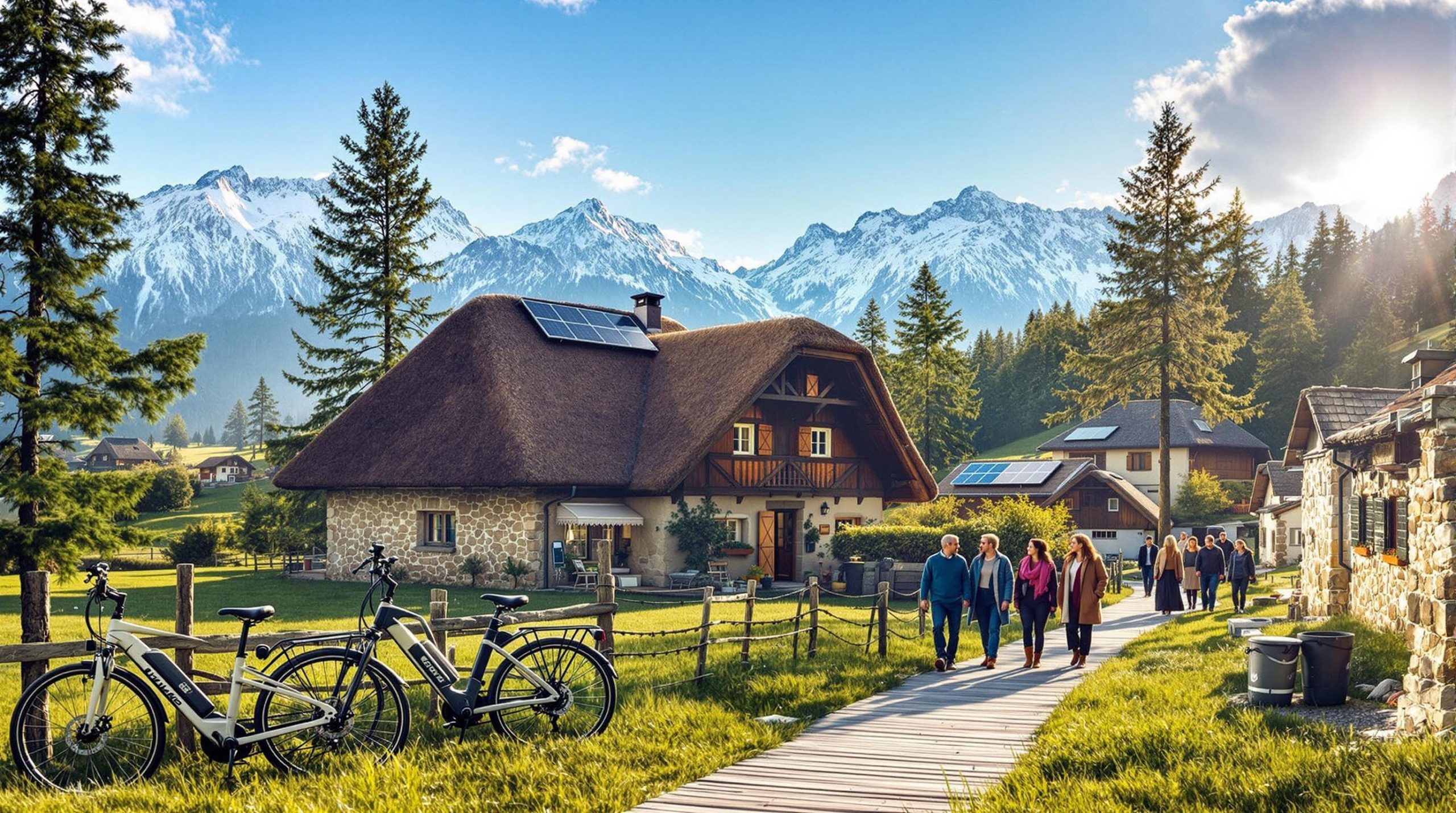 découvrez un secret bien gardé à seulement 1h de genève : une destination de montagne qui rivalise avec chamonix en termes de paysages époustouflants et d'expériences inoubliables. évadez-vous et explorez ce joyau caché qui saura émerveiller tous les amoureux de la nature.