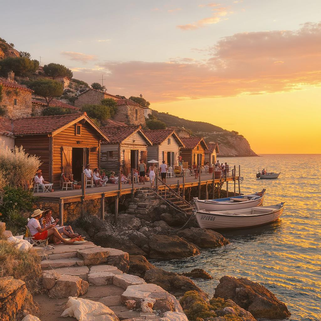 découvrez ce village secret de la côte bleue qui, par son charme et son authenticité, dépasse même la renommée de cassis. une escapade idéale pour les amoureux de la nature et de la culture provençale.