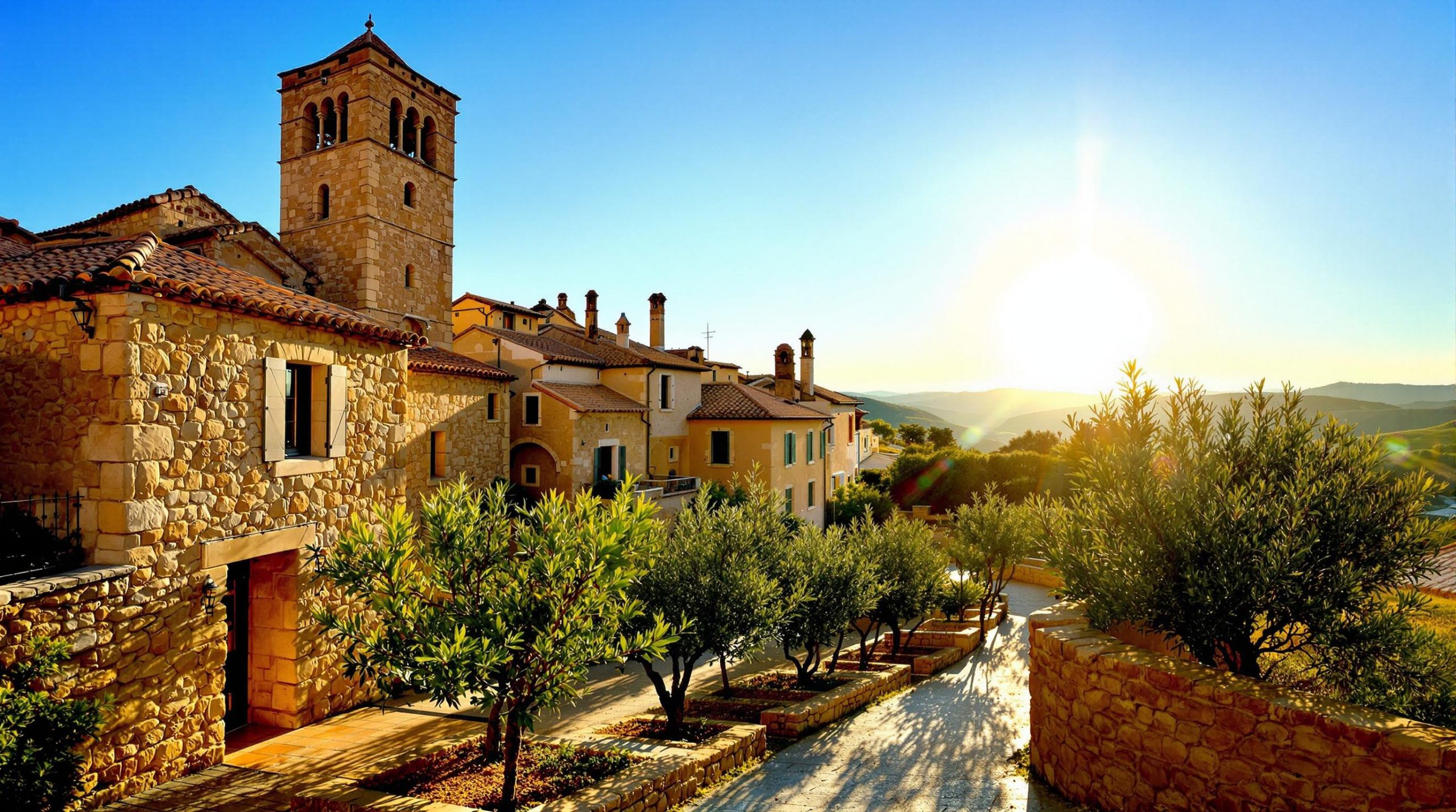 découvrez le charmant village secret des alpilles, un trésor caché qui fait de l'ombre aux célèbres baux-de-provence. ses habitants souhaitent préserver son authenticité et son ambiance paisible. explorez ce lieu enchanteur hors des sentiers battus et laissez-vous séduire par son atmosphère unique.